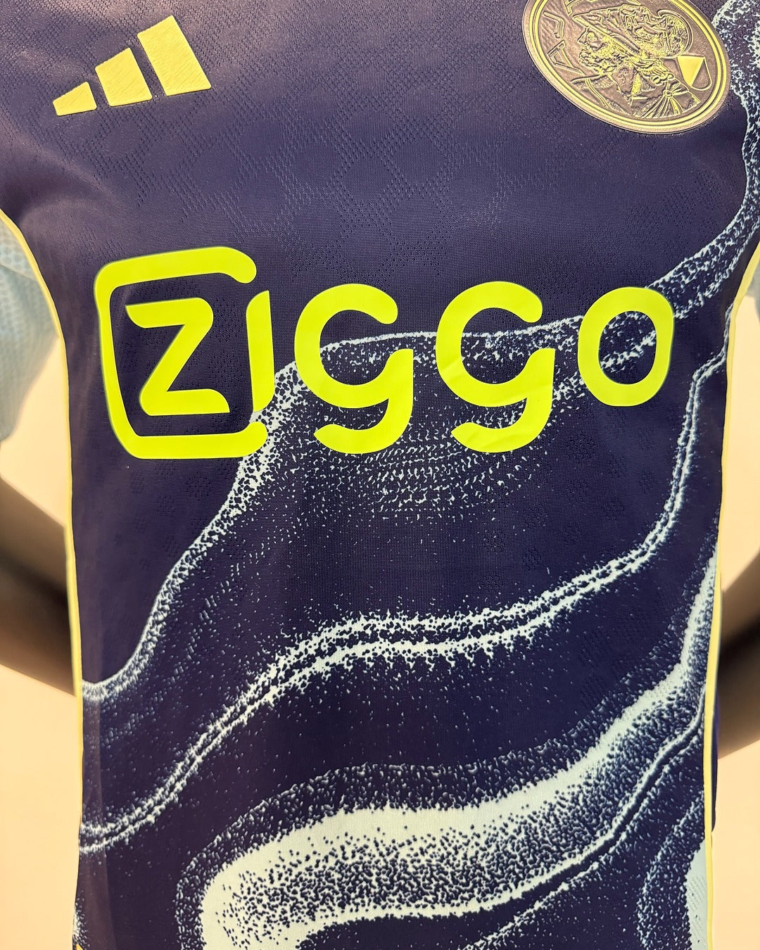 Ajax 2025/2026 Visitante