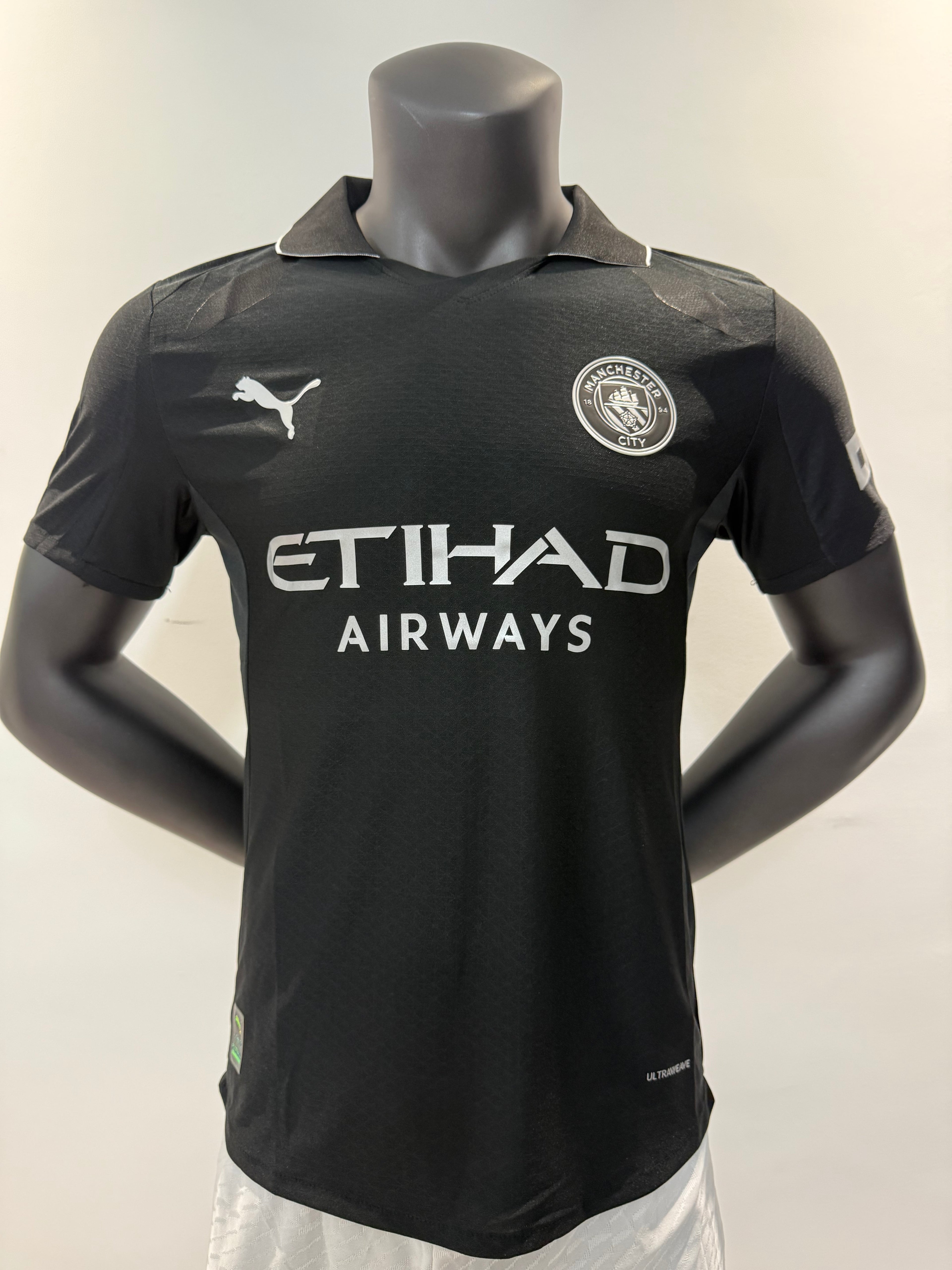 Manchester City 2025/2026 Visitante