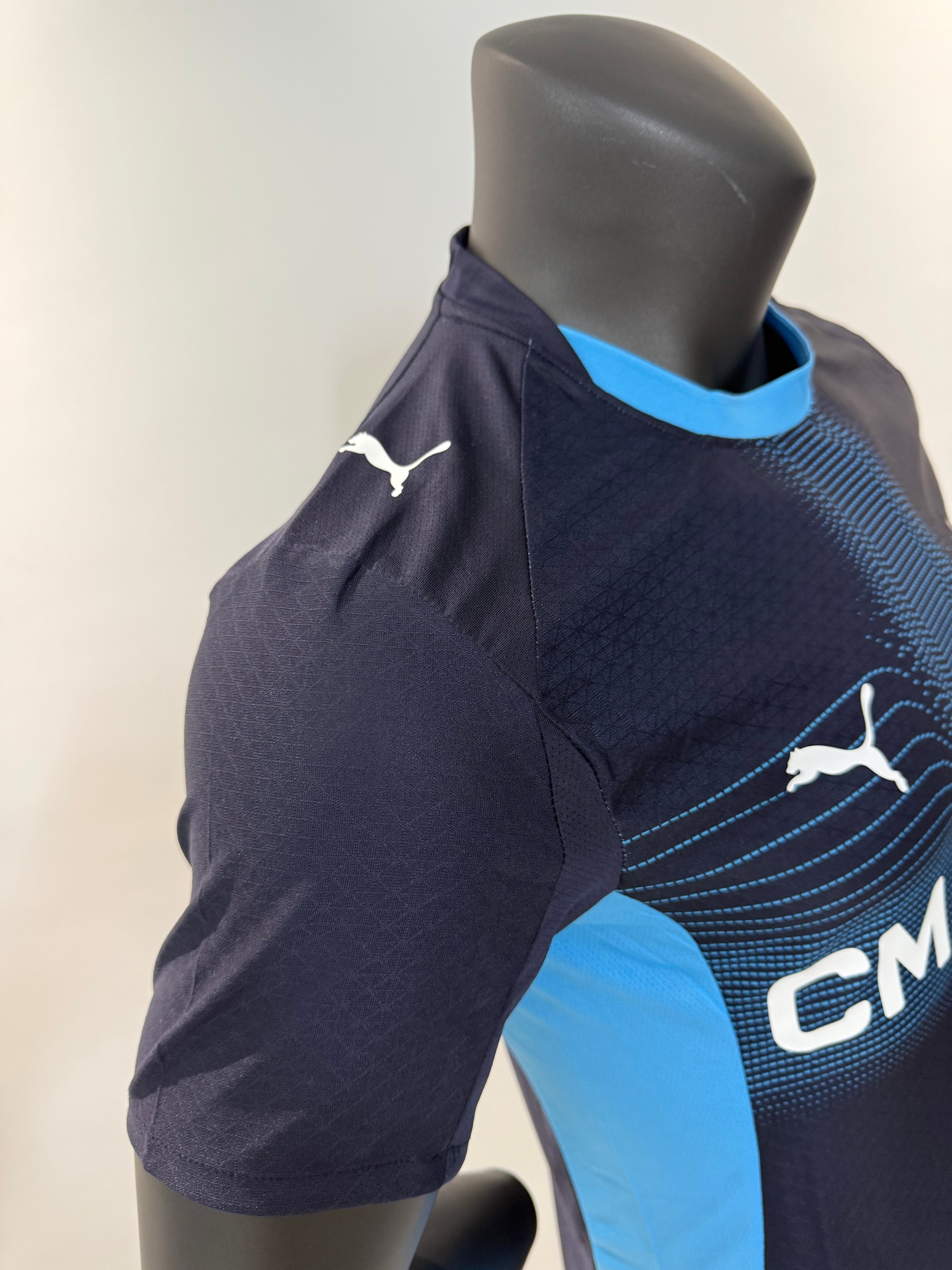 Olympique de Marsella 2025/2026 Visitante