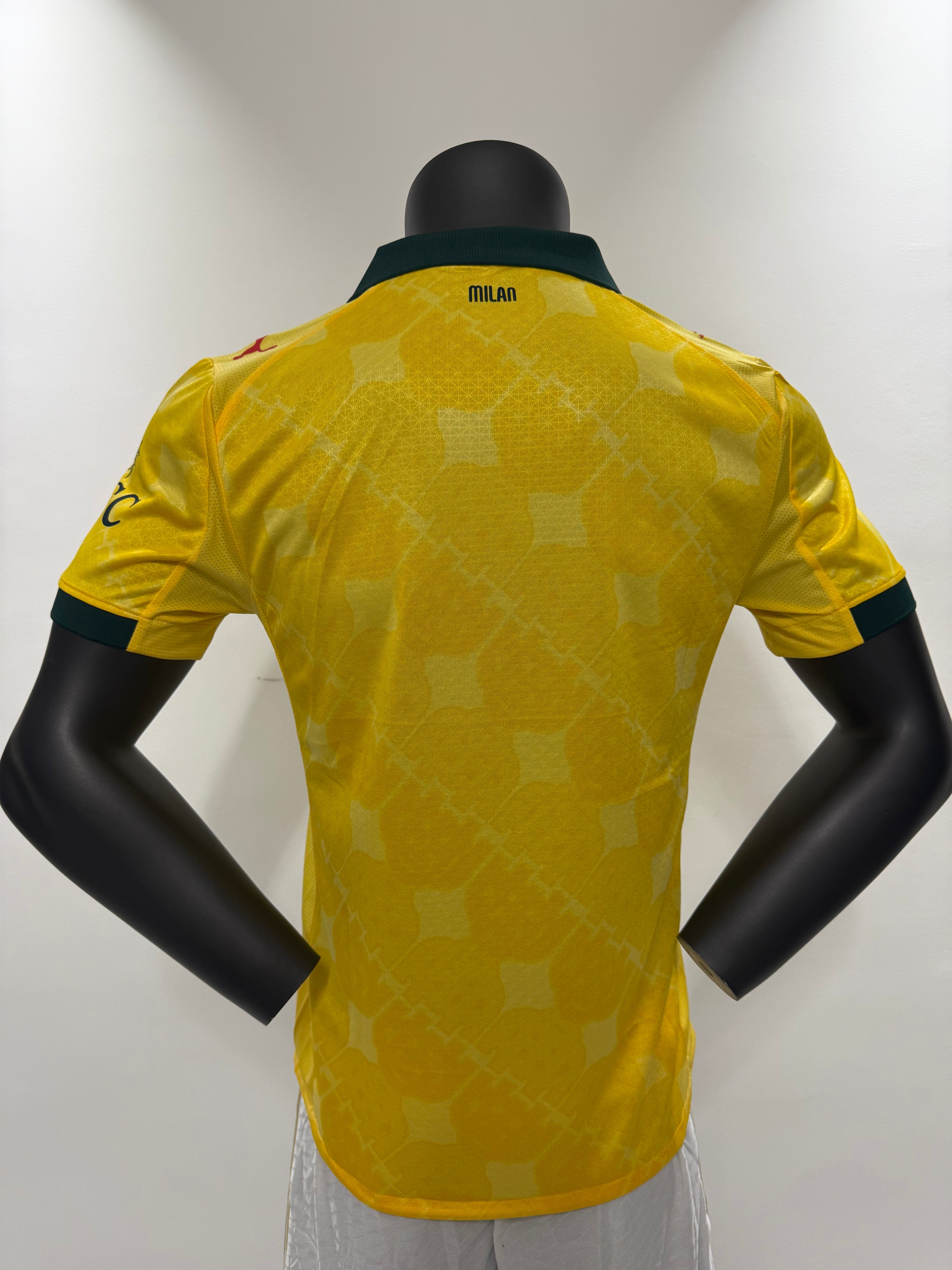 AC Milan 2025/2026 Tercera Equipación