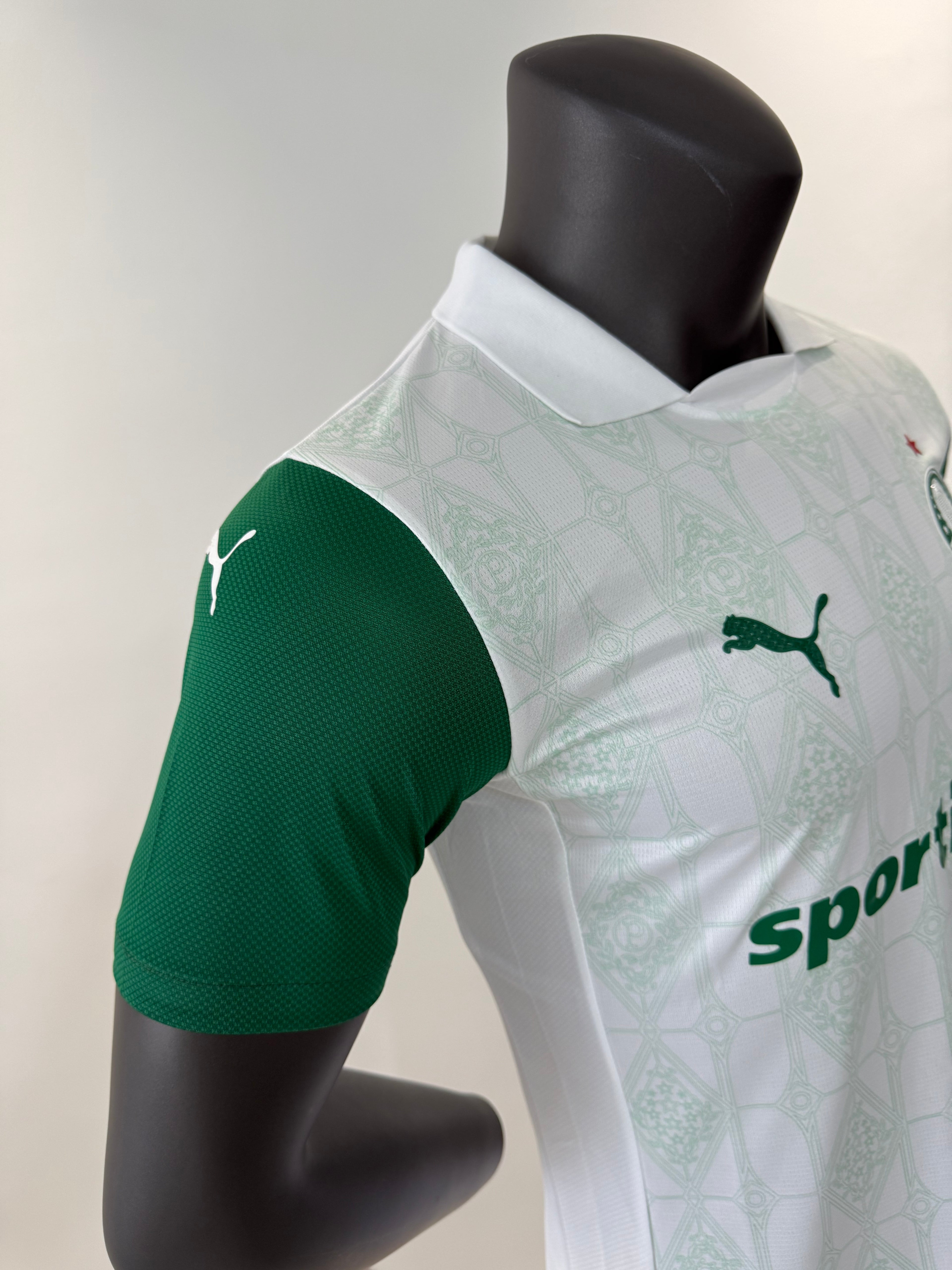 Palmeiras 2025/2026 Visitante