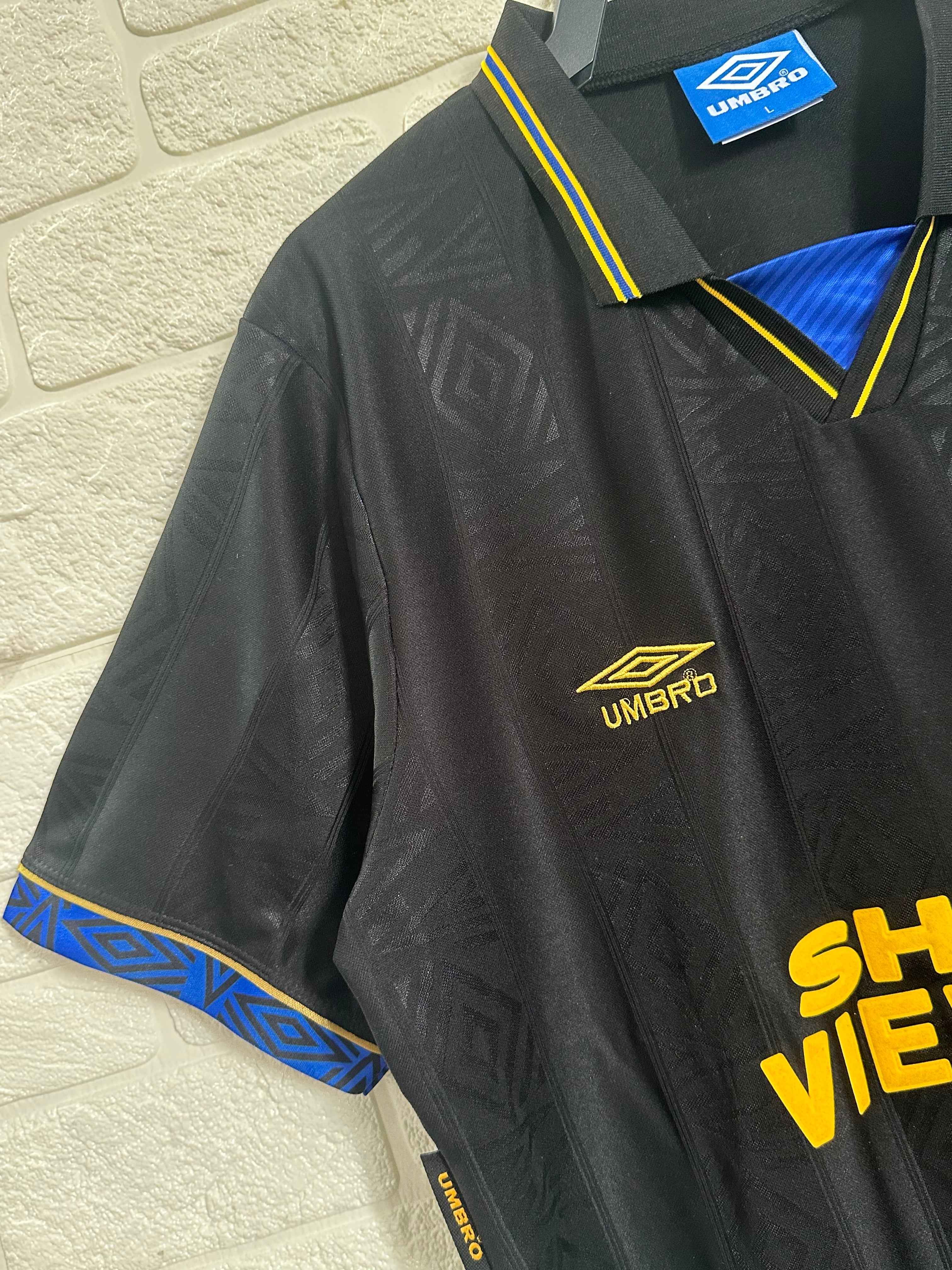 Manchester United Retro 1993/1994 Visitante