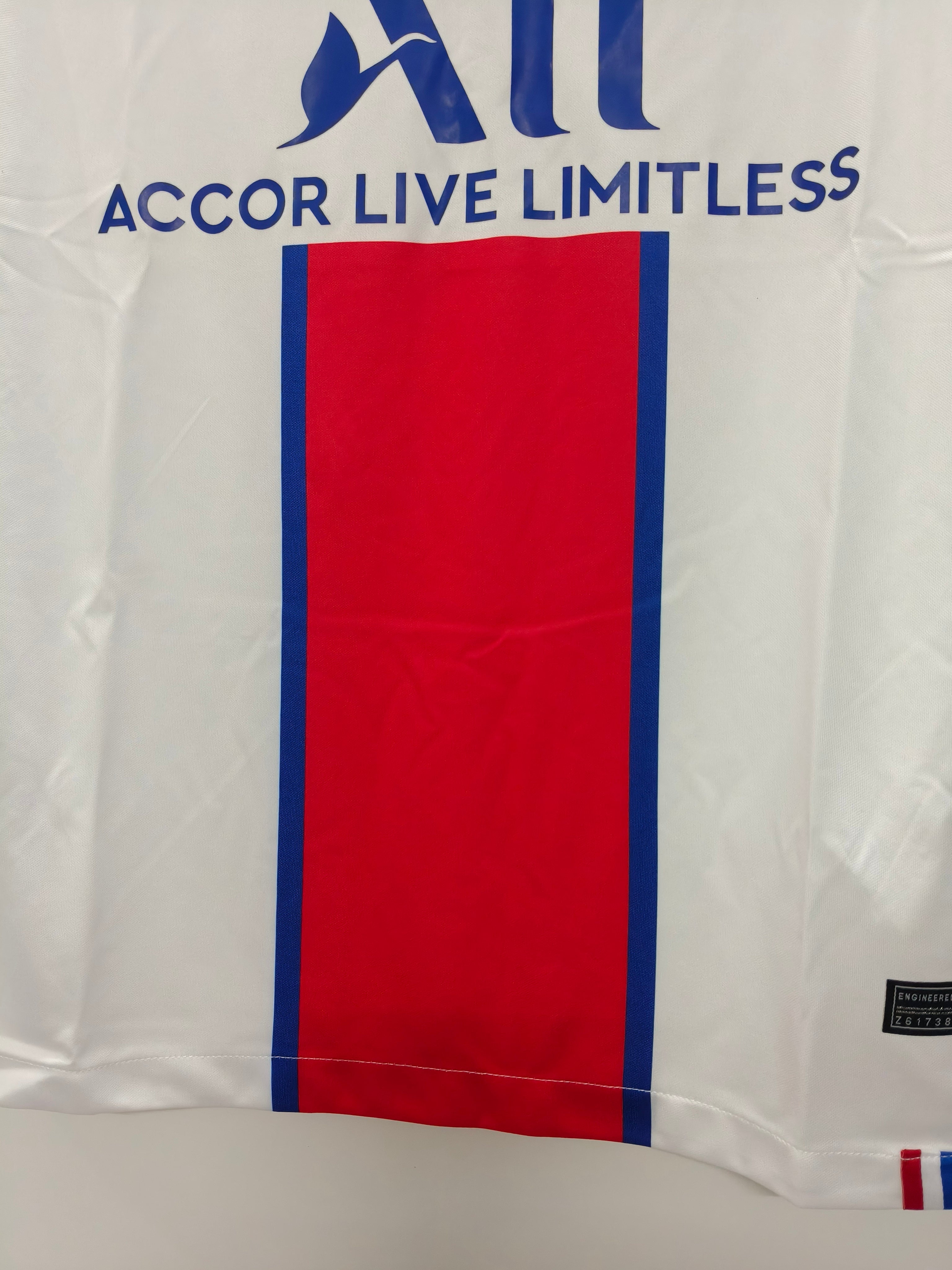 PSG Retro 2020/2021 Visitante