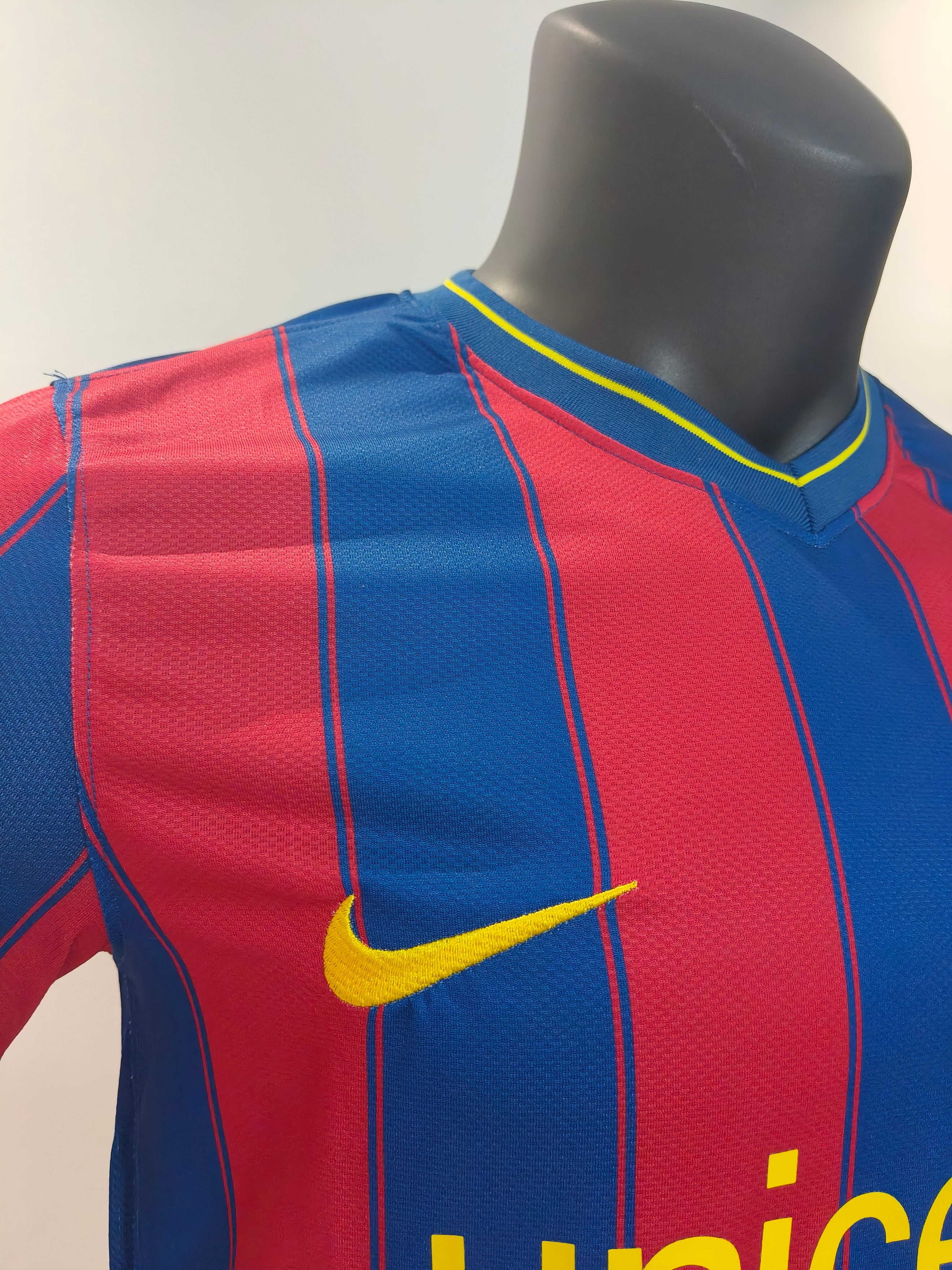 Barcelona Retro 2009/2010 Local