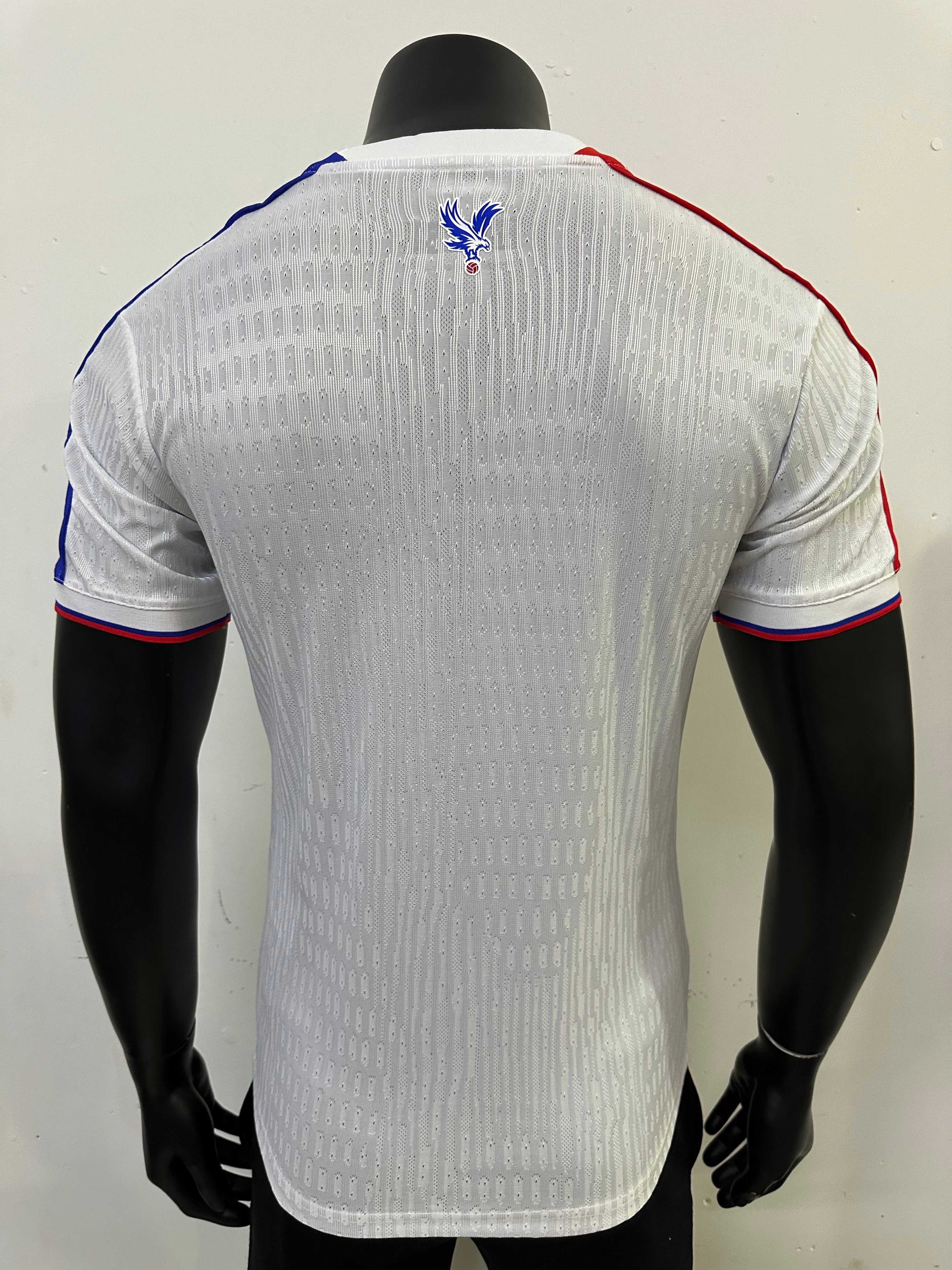 Crystal Palace 2025/2026 Visitante