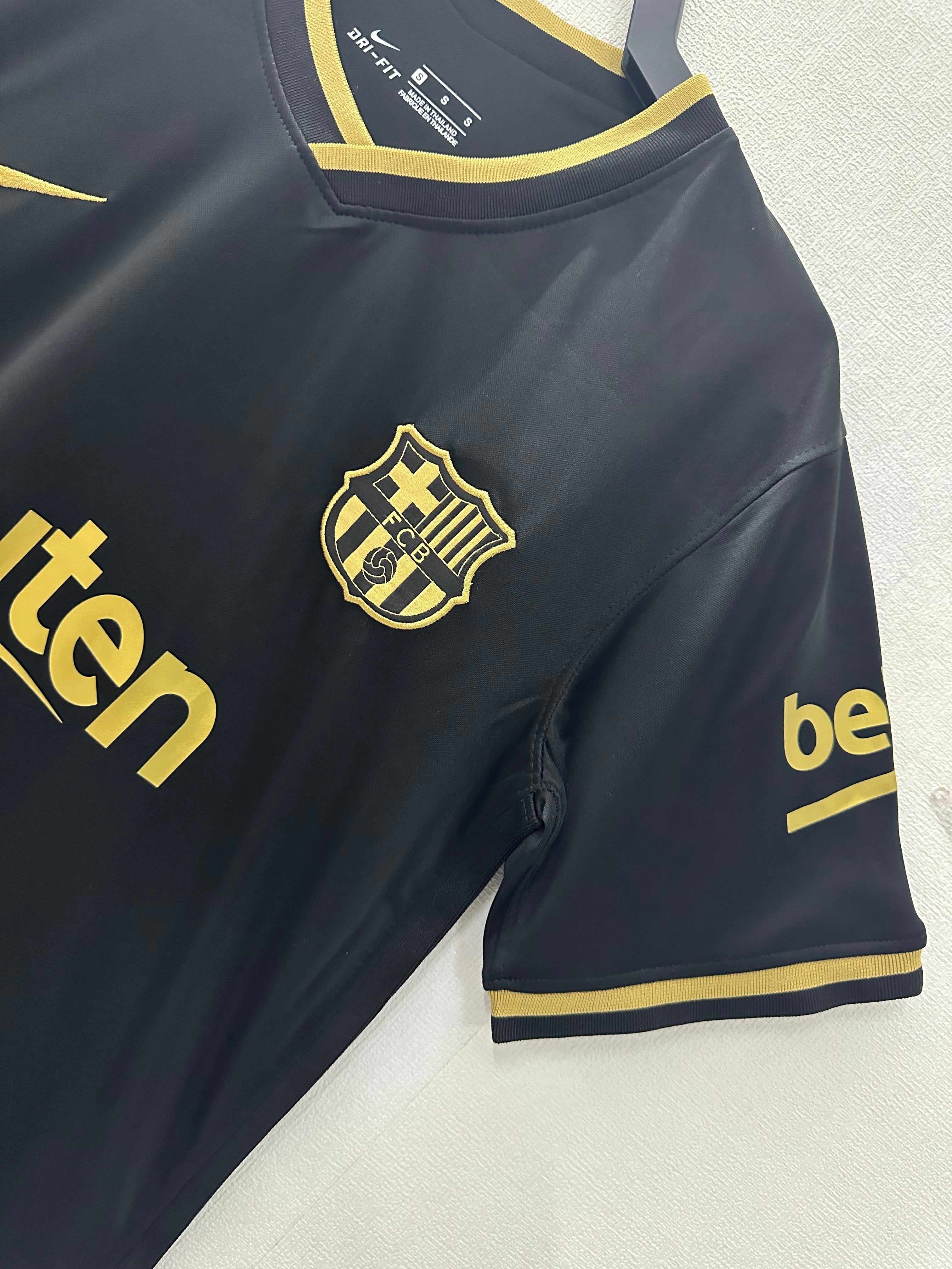 Barcelona Retro 2020/2021 Visitante