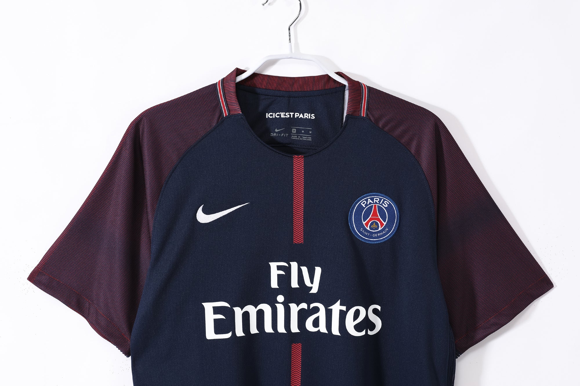 PSG Retro 2017/2018 Local
