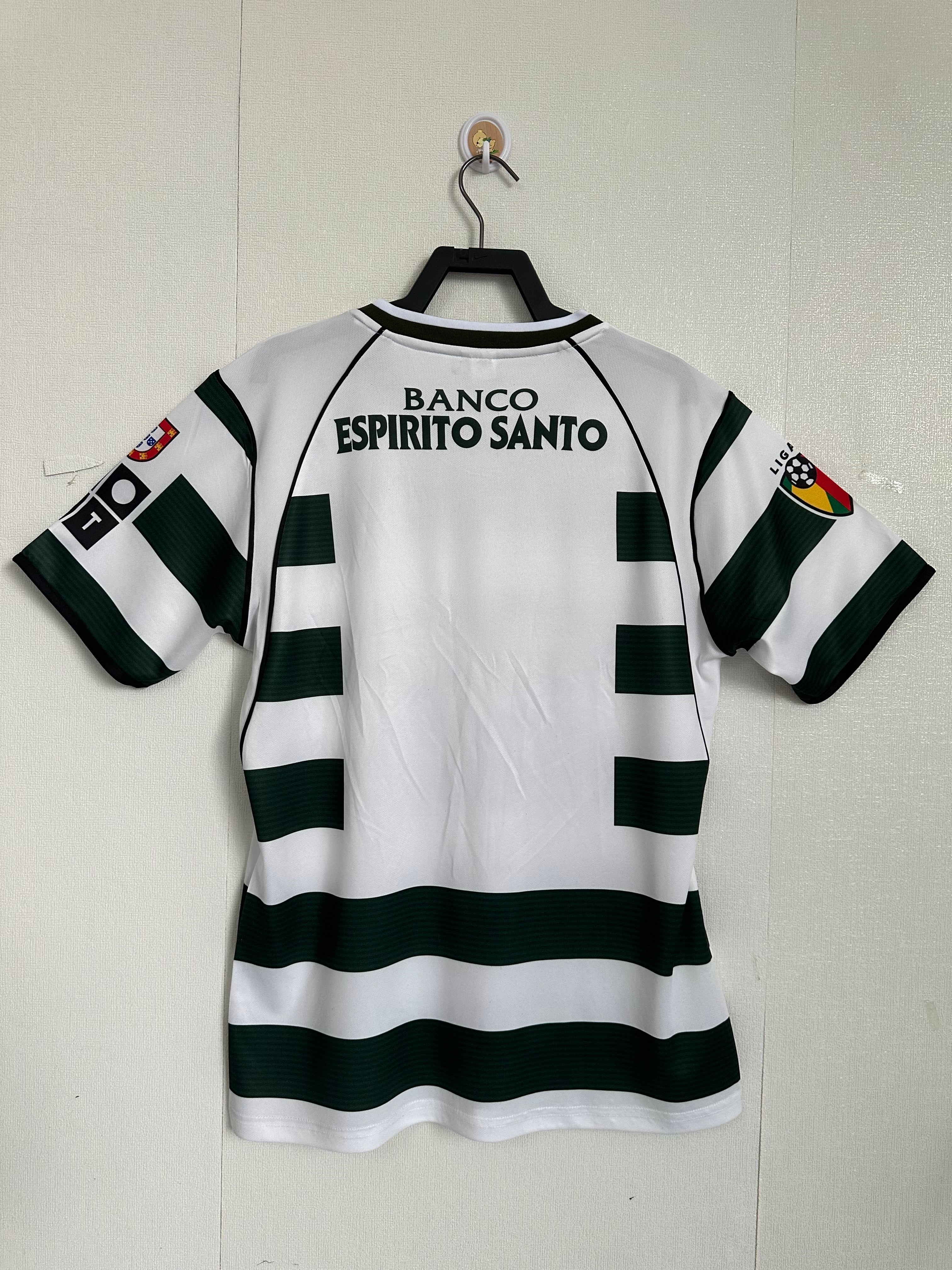 Sporting de Lisboa 2001/2003 Local