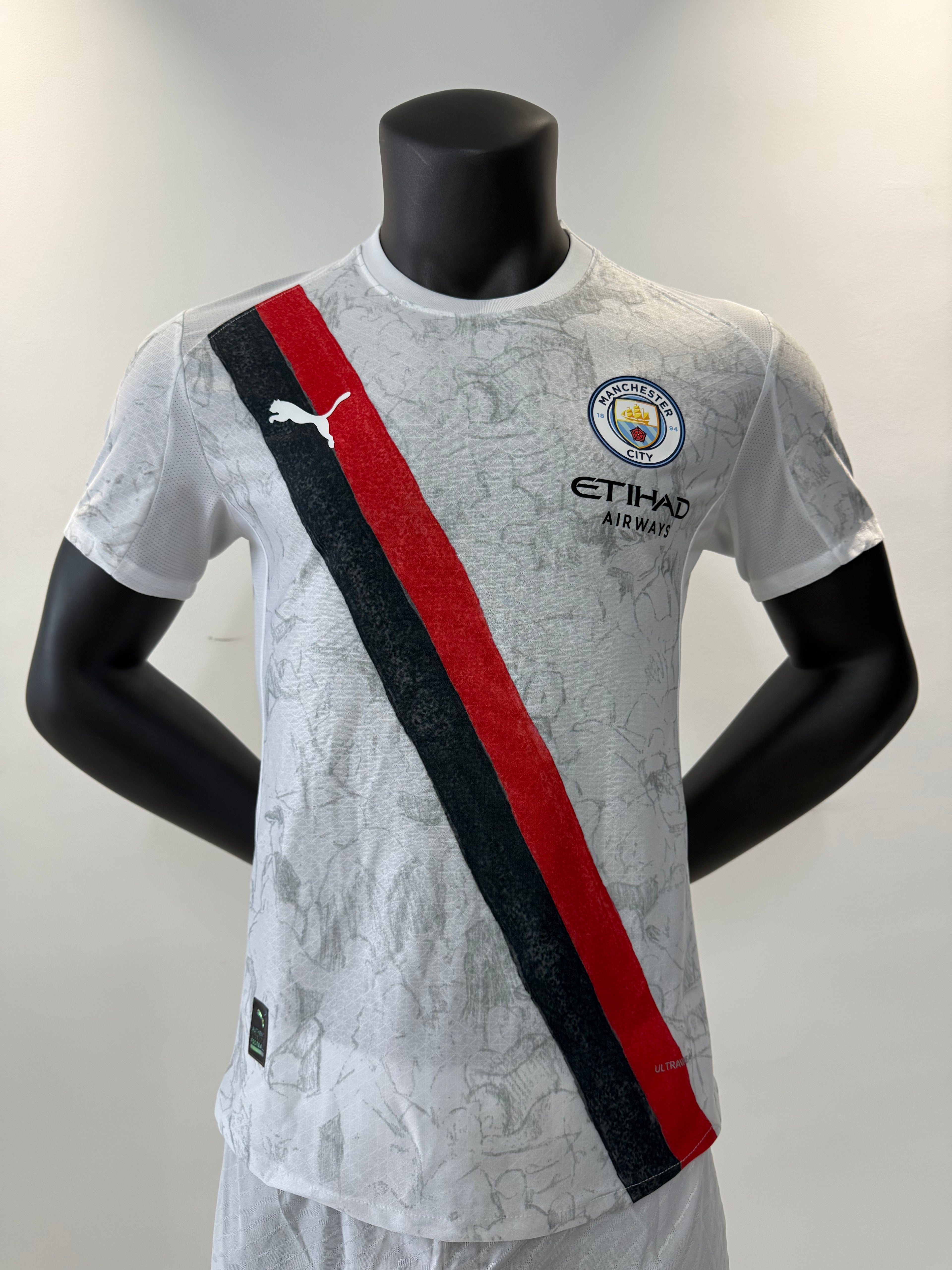 Manchester City 2025/2026 Edición Especial Superkids