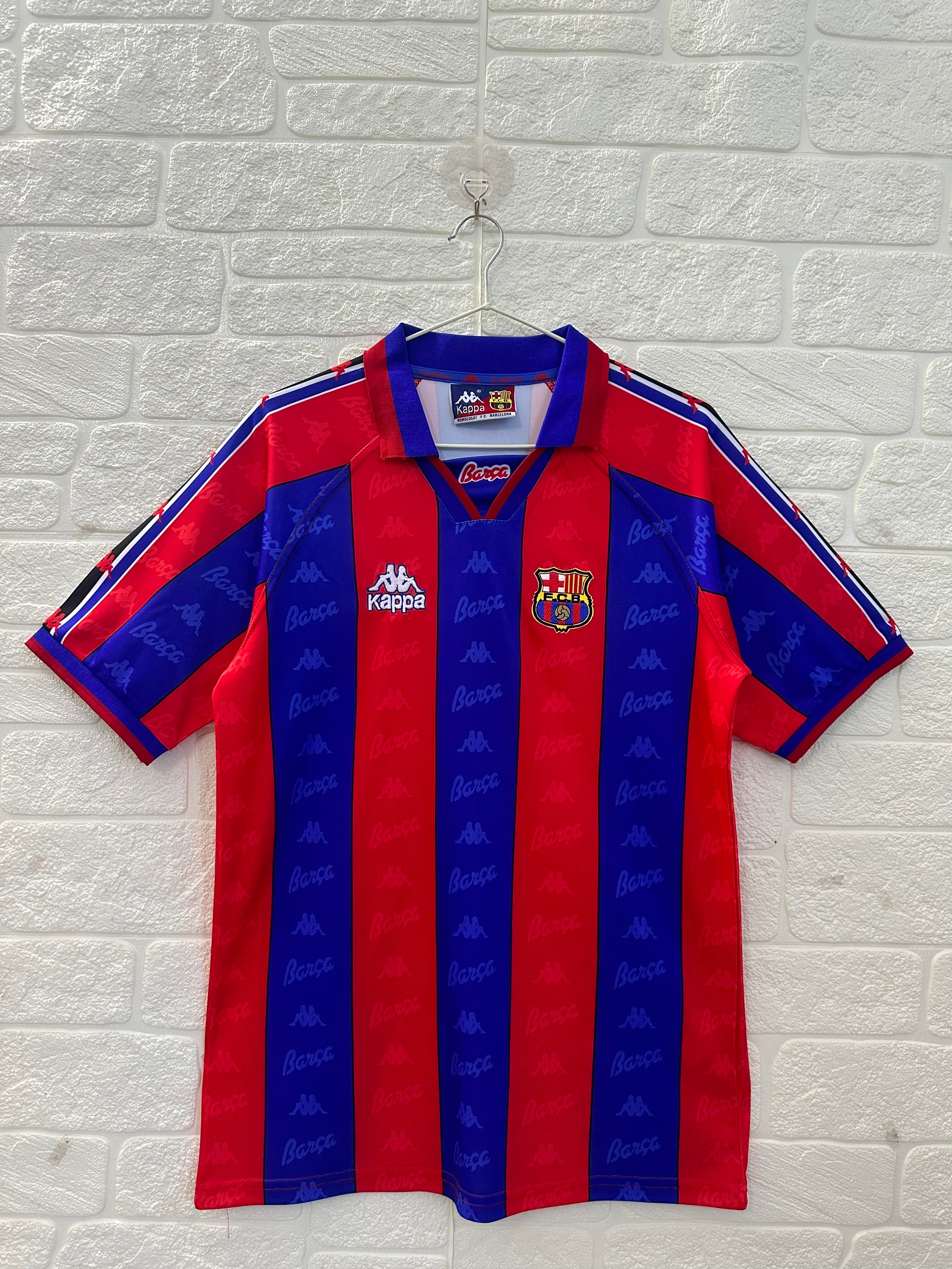 Barcelona Retro 1996/1997 Local