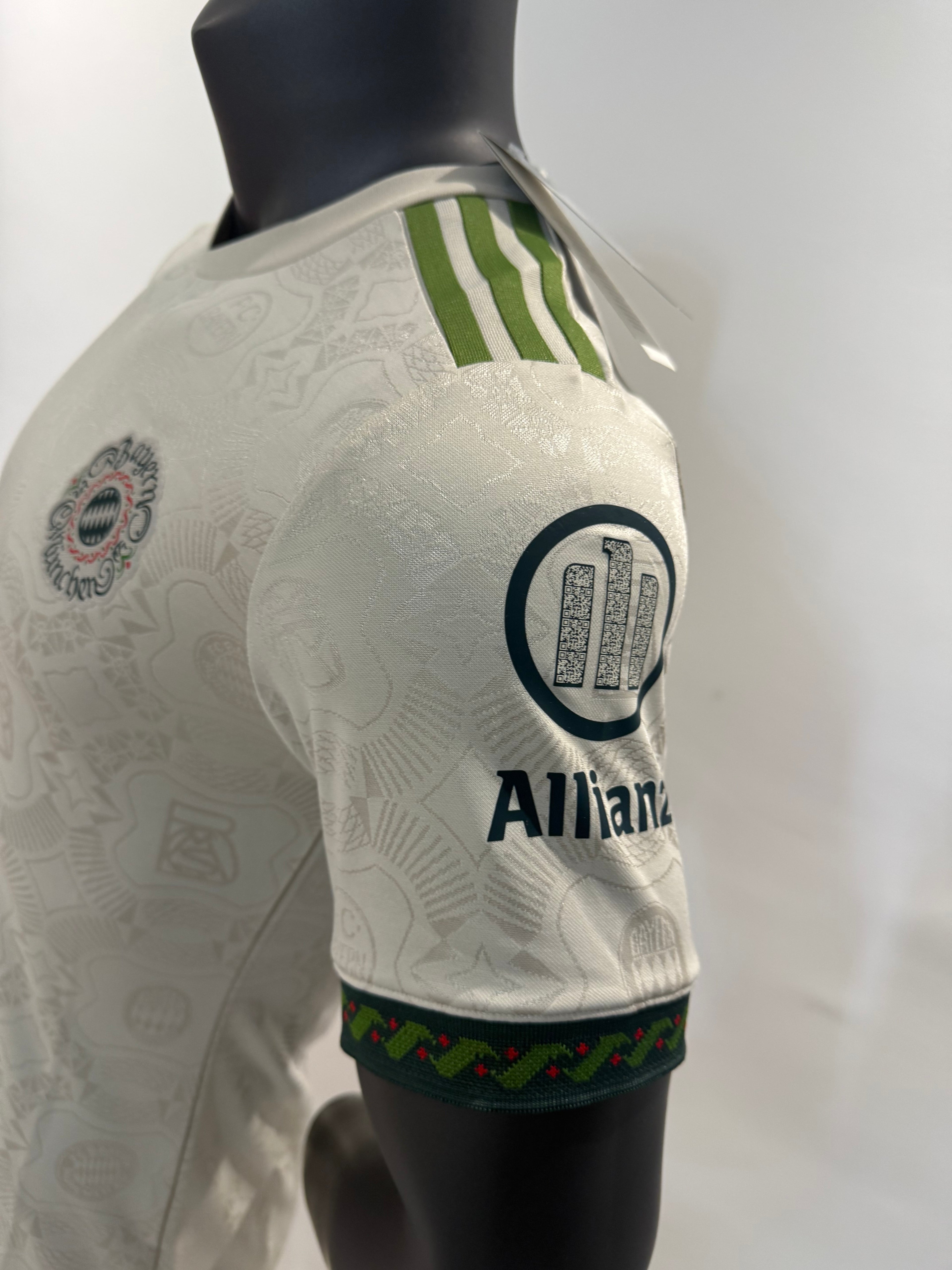 Bayern Múnich 2025/2026 Edición Oktoberfest