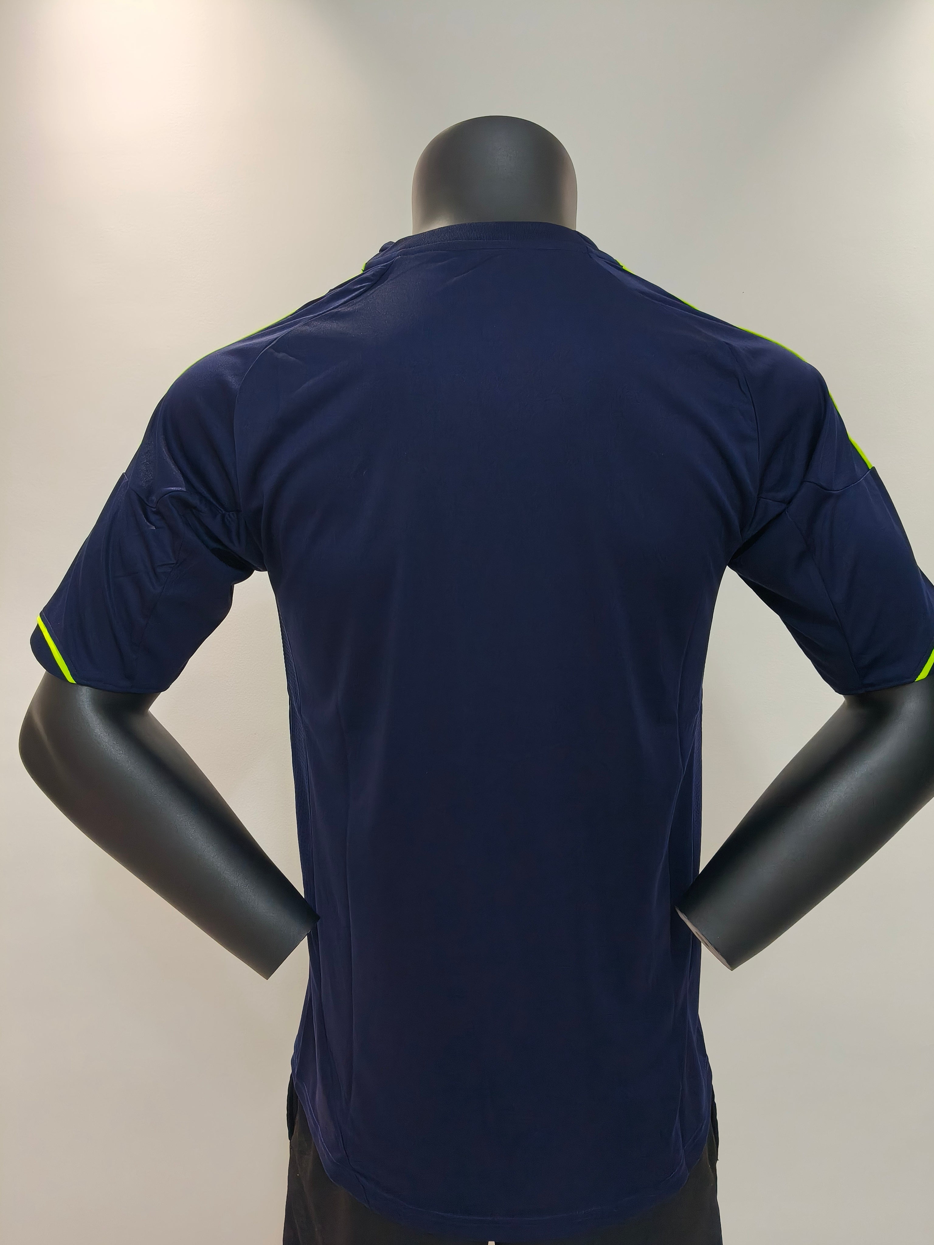 Real Madrid Retro 2012/2013 Visitante