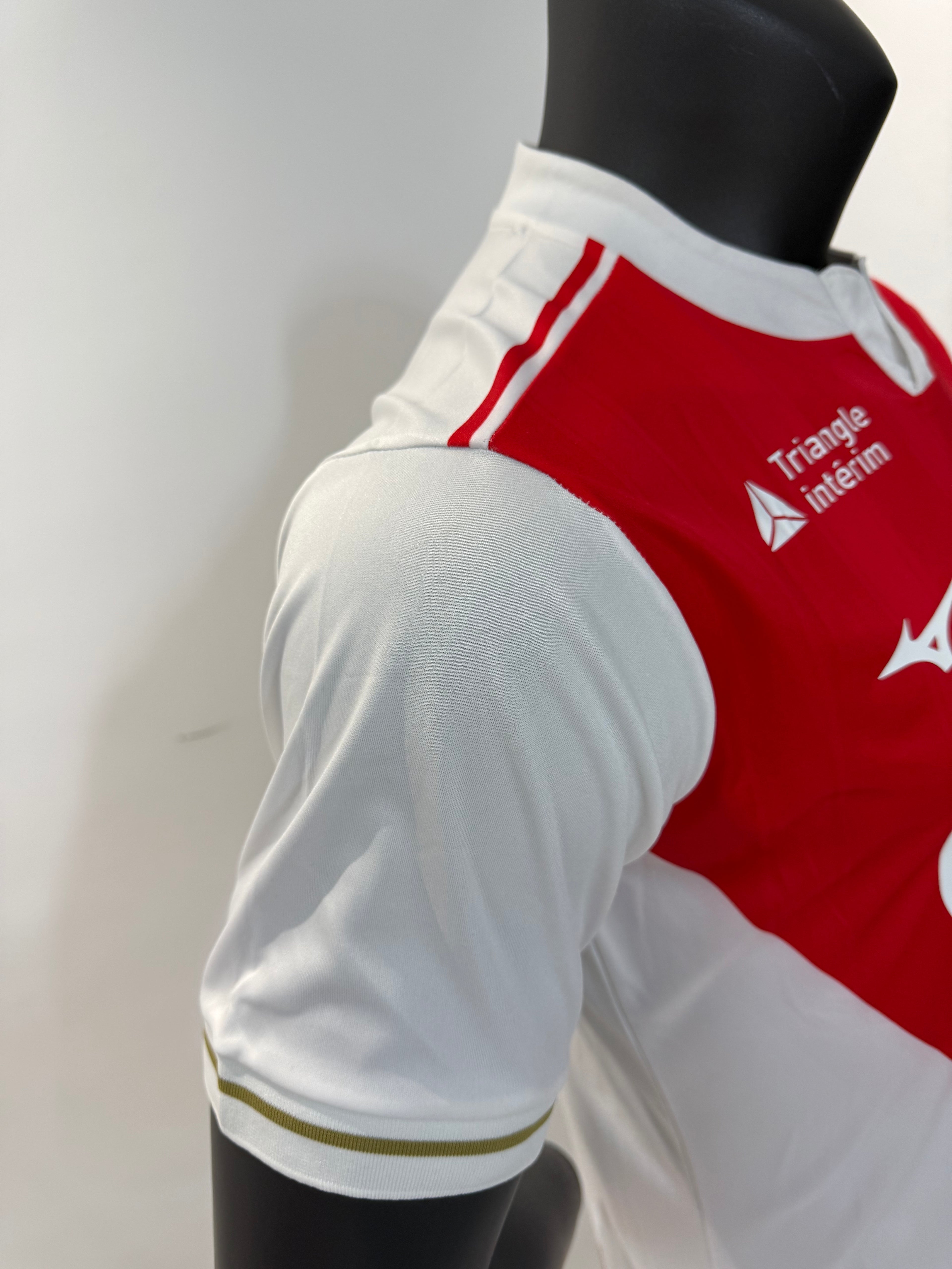 AS Mónaco 2025/2026 Local