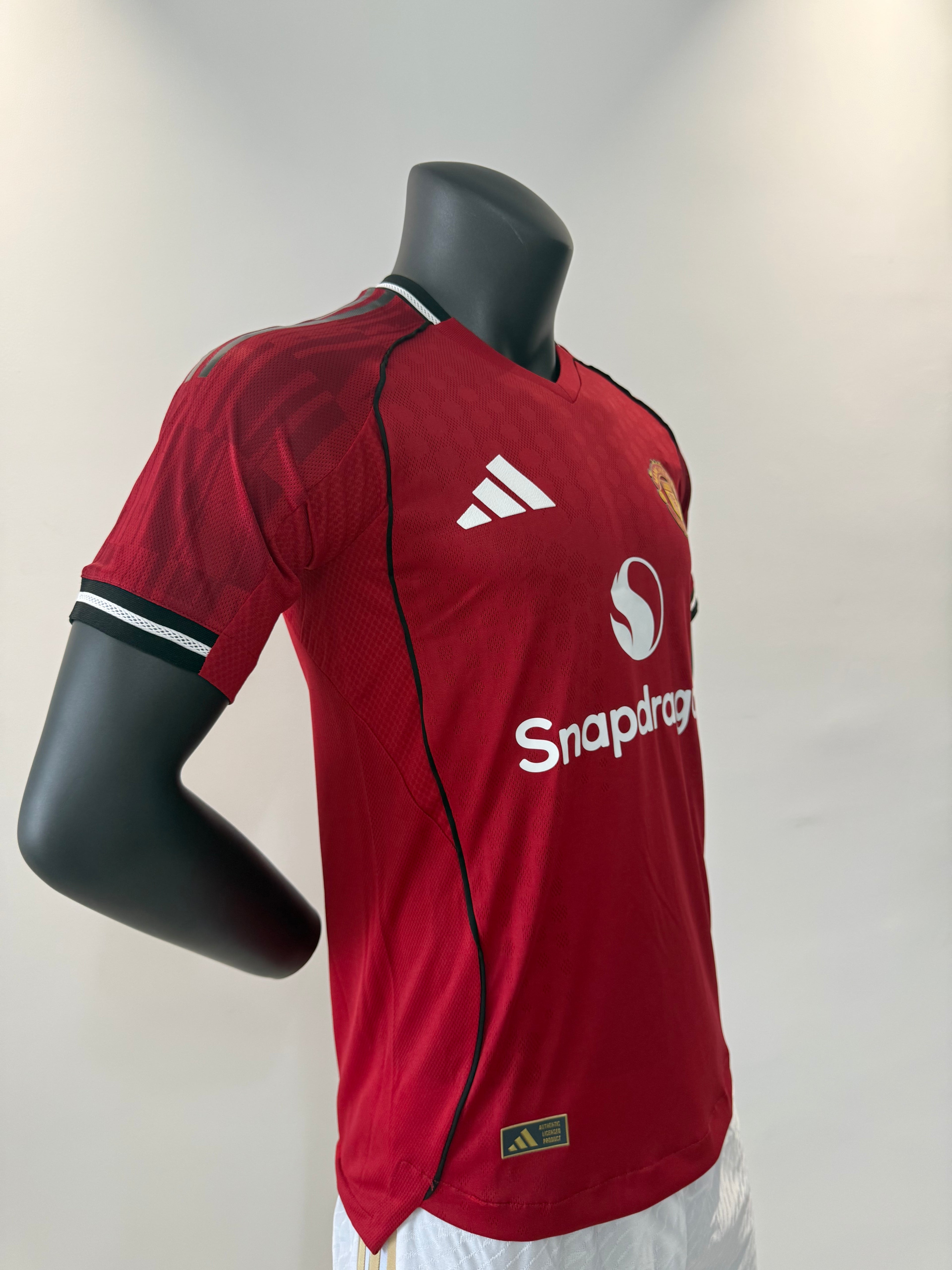 Manchester United 2025/2026 Local