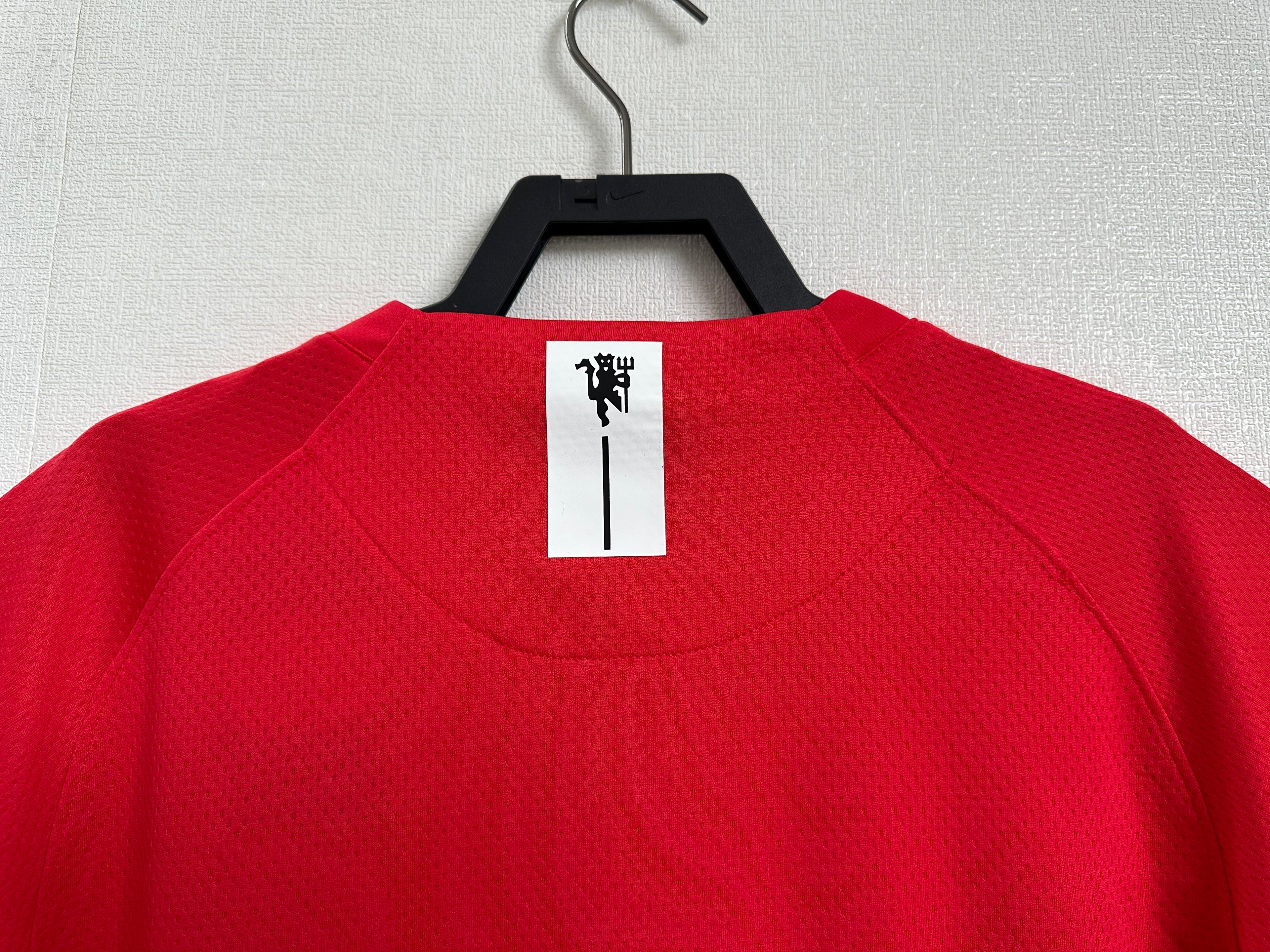 Manchester United Retro 2007/2008 Local