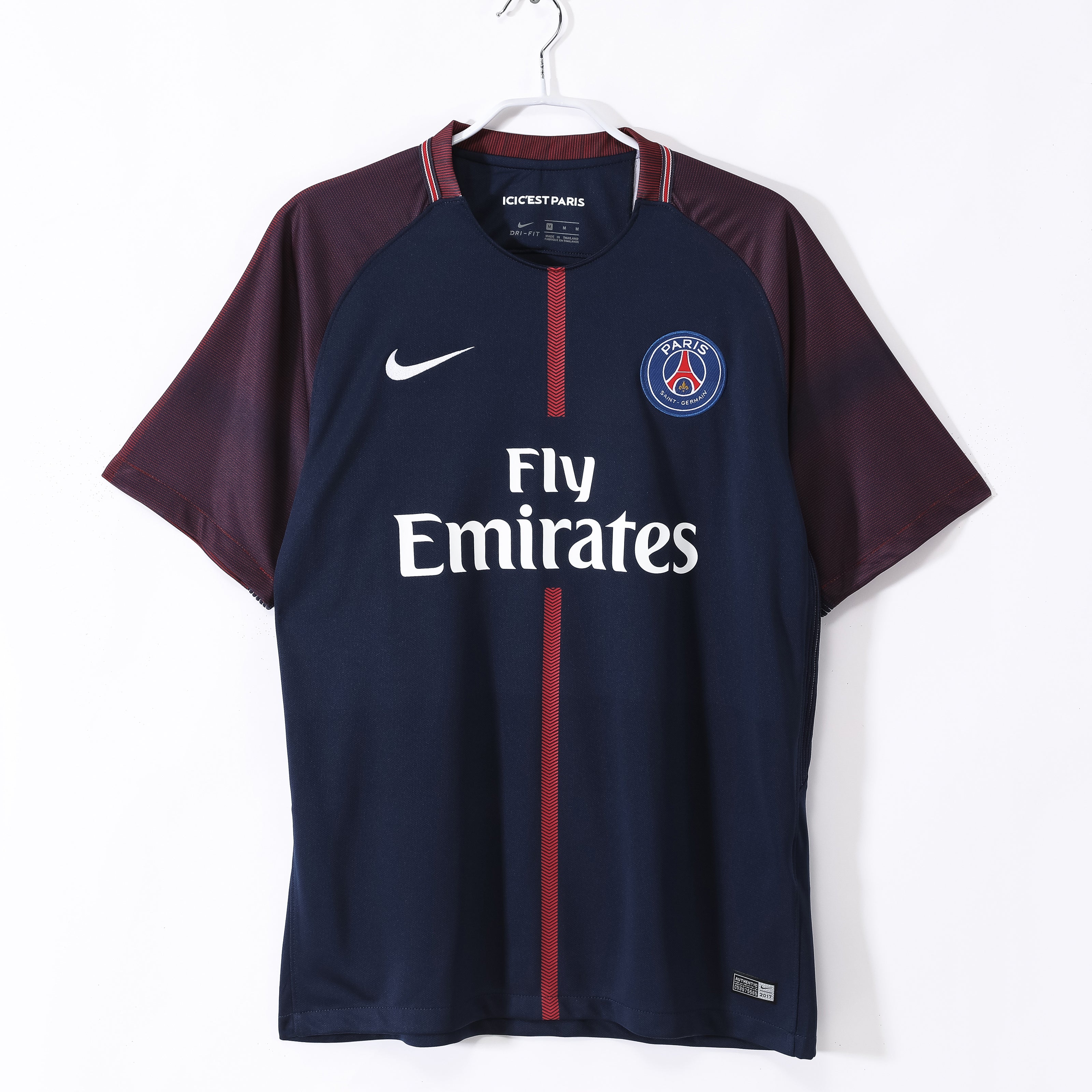 PSG Retro 2017/2018 Local