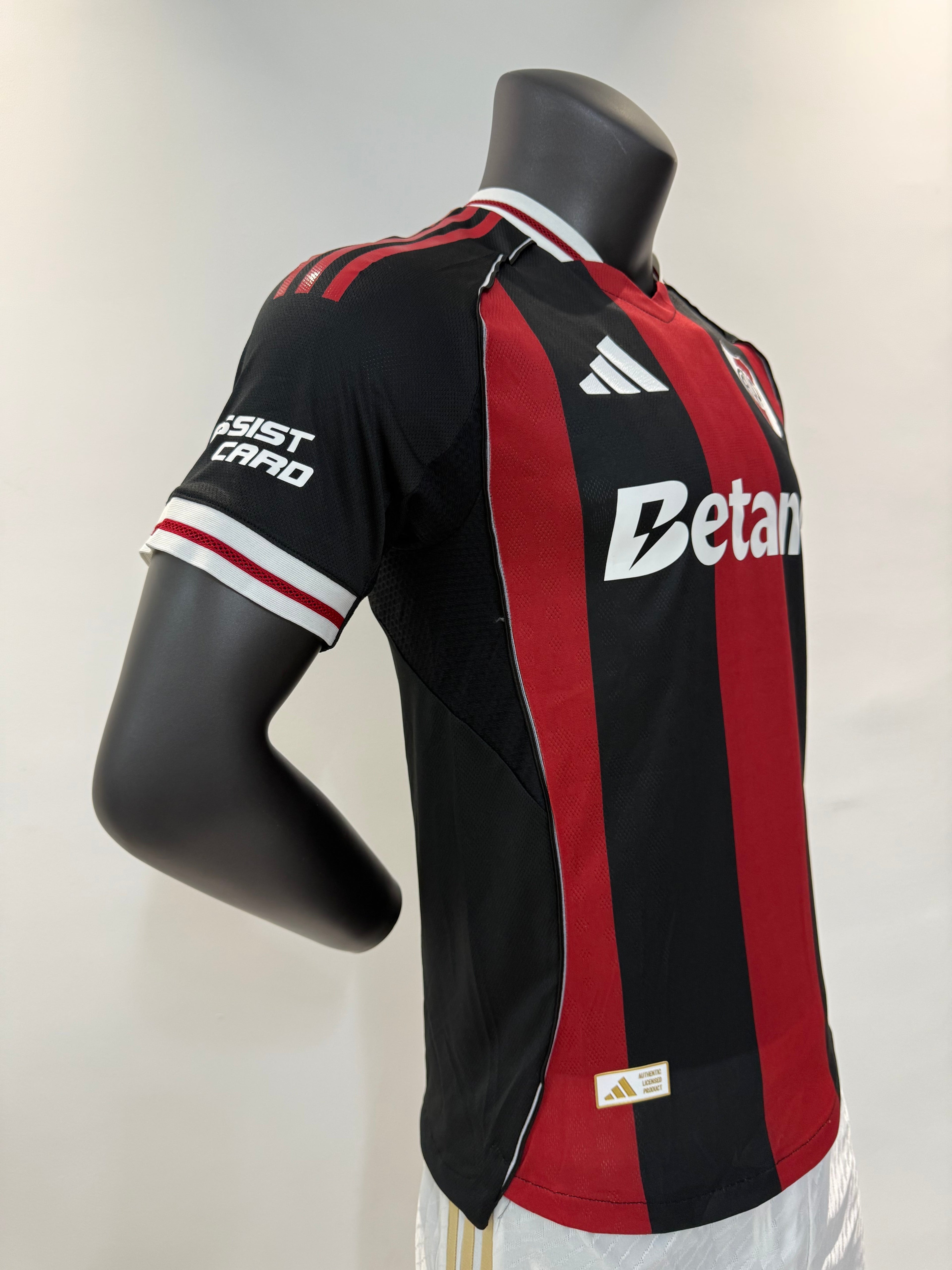 River Plate 2025/2026 Visitante