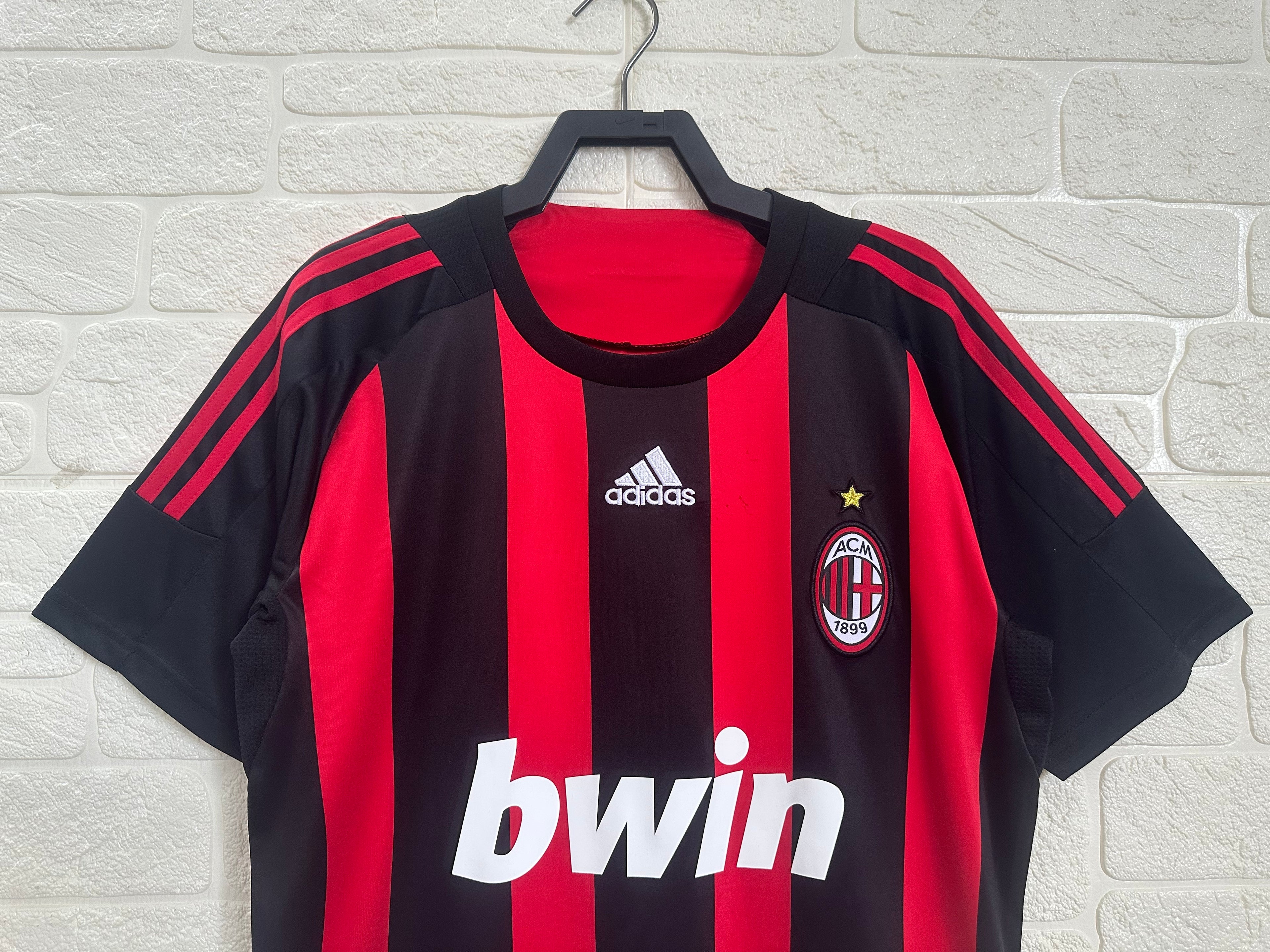 AC Milan Retro 2008/2009 Local