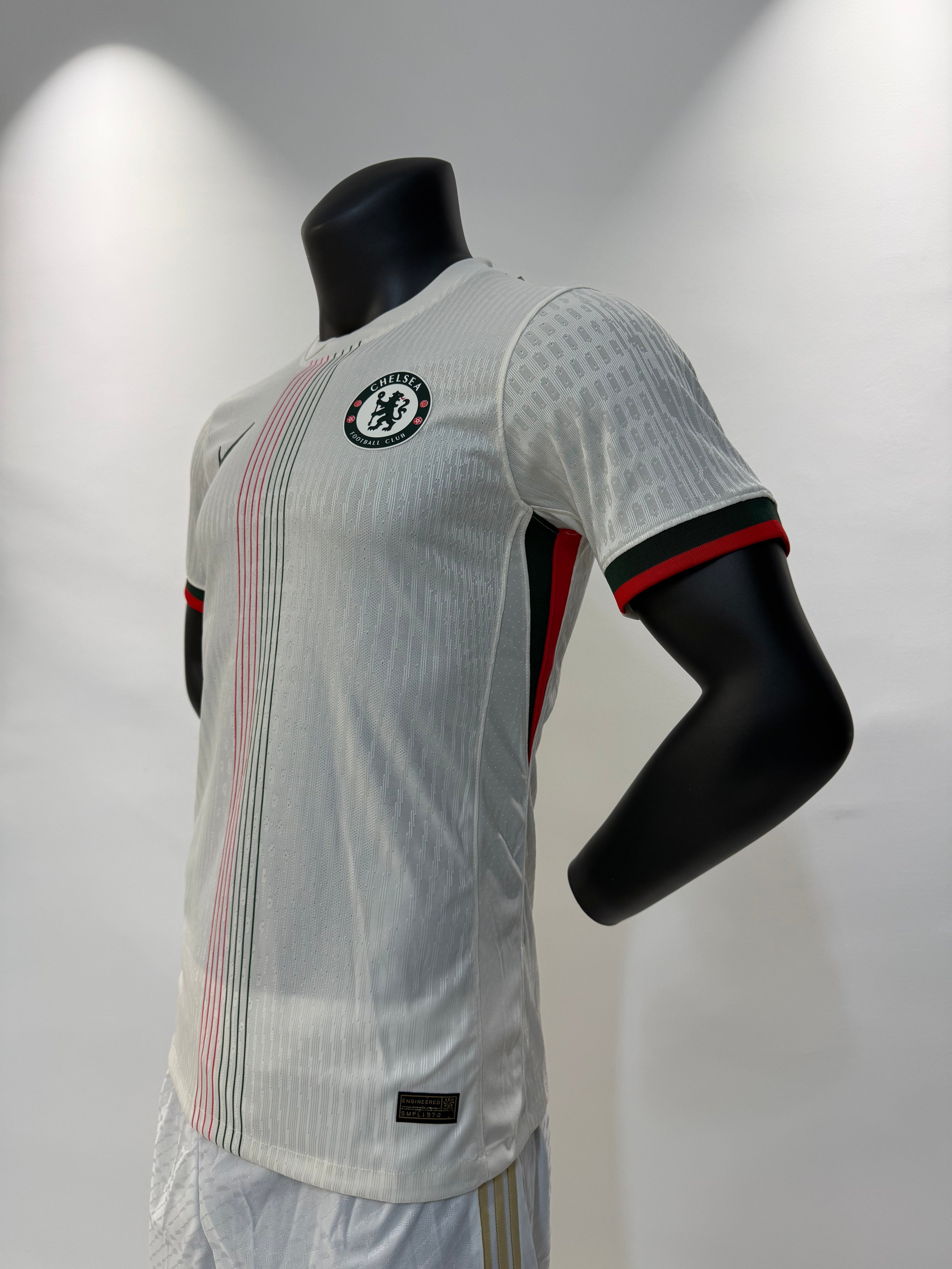 Chelsea 2025/2026 Visitante