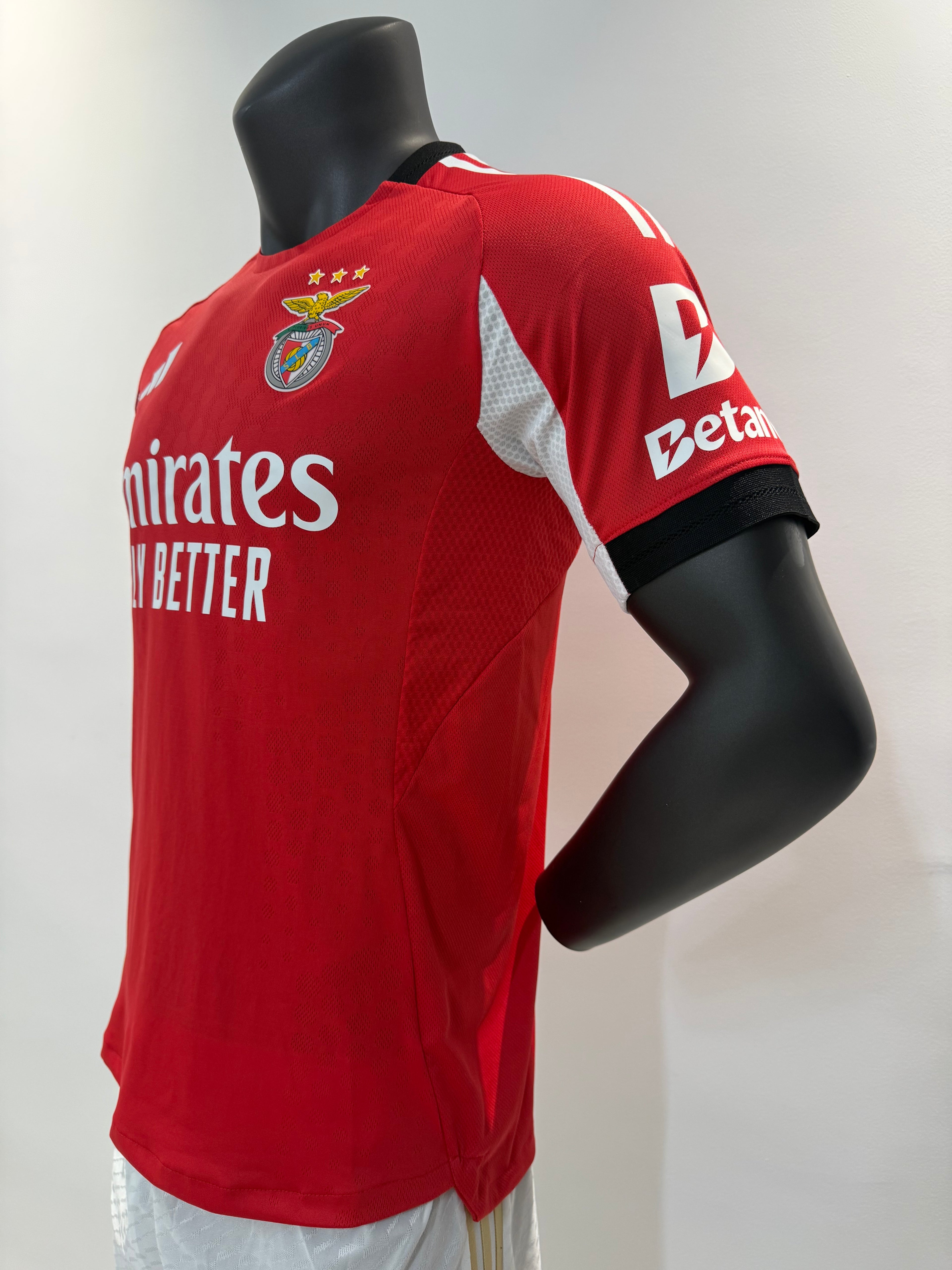 Benfica 2025/2026 Local