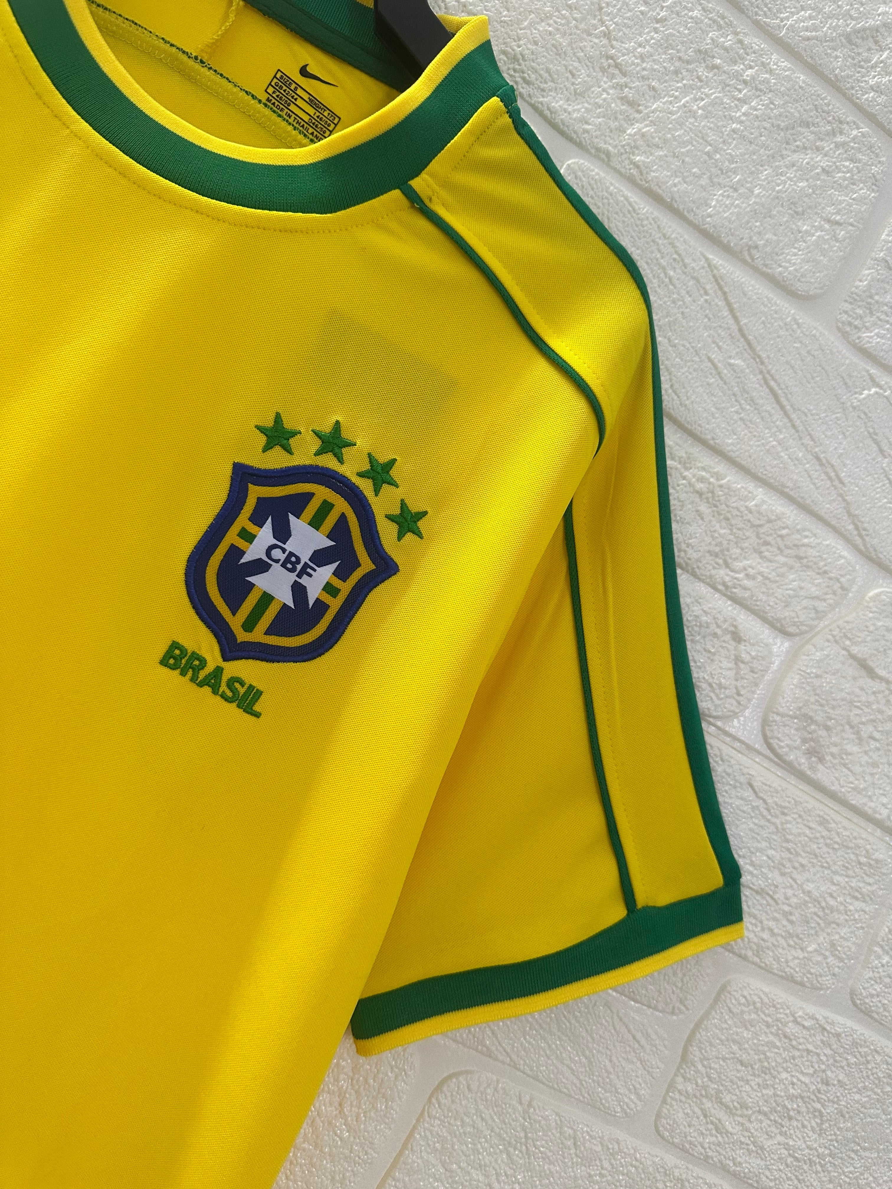 Brasil Retro 1998 Local