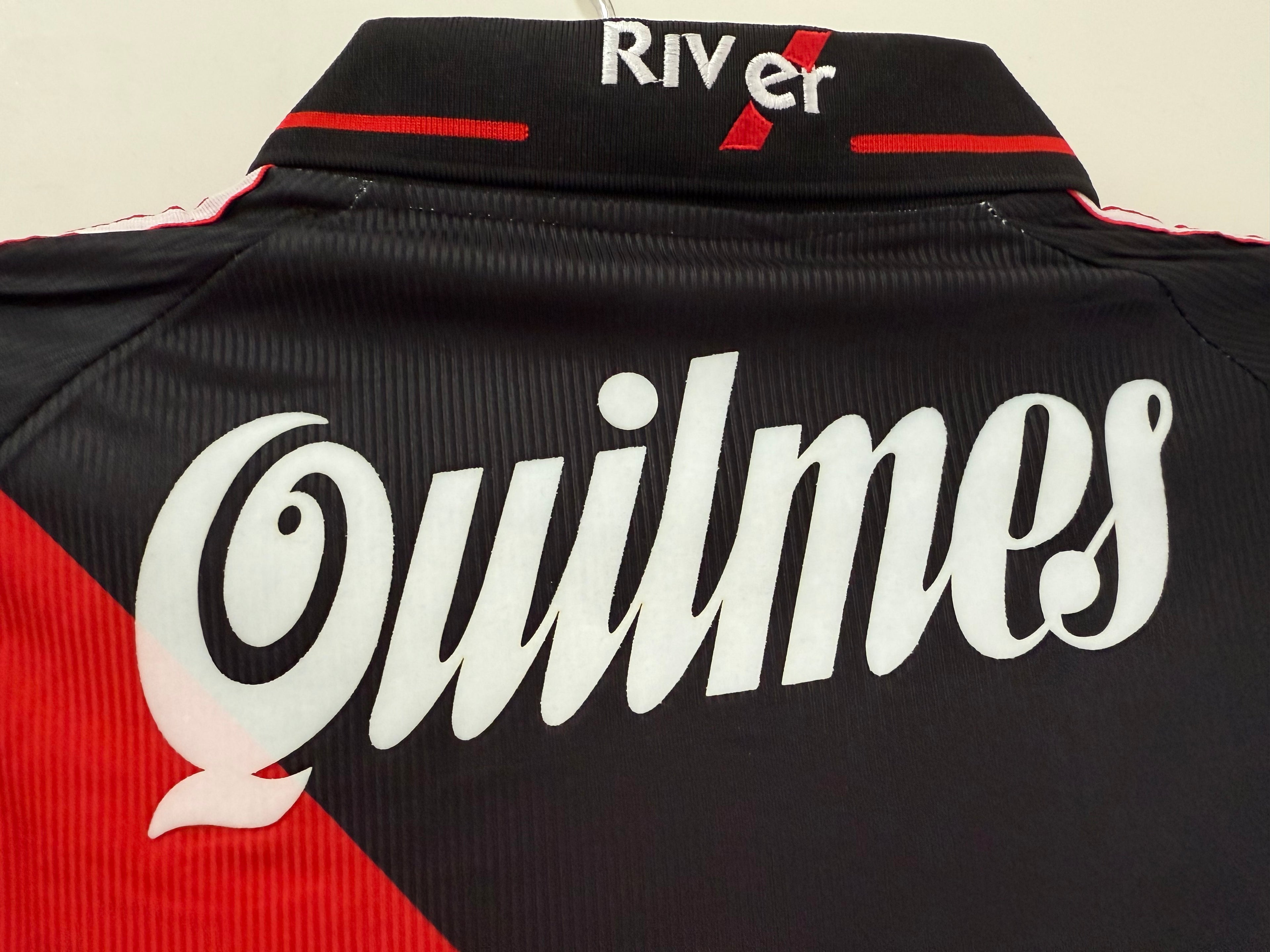 River Plate Retro 2000/2001 Tercera Equipación