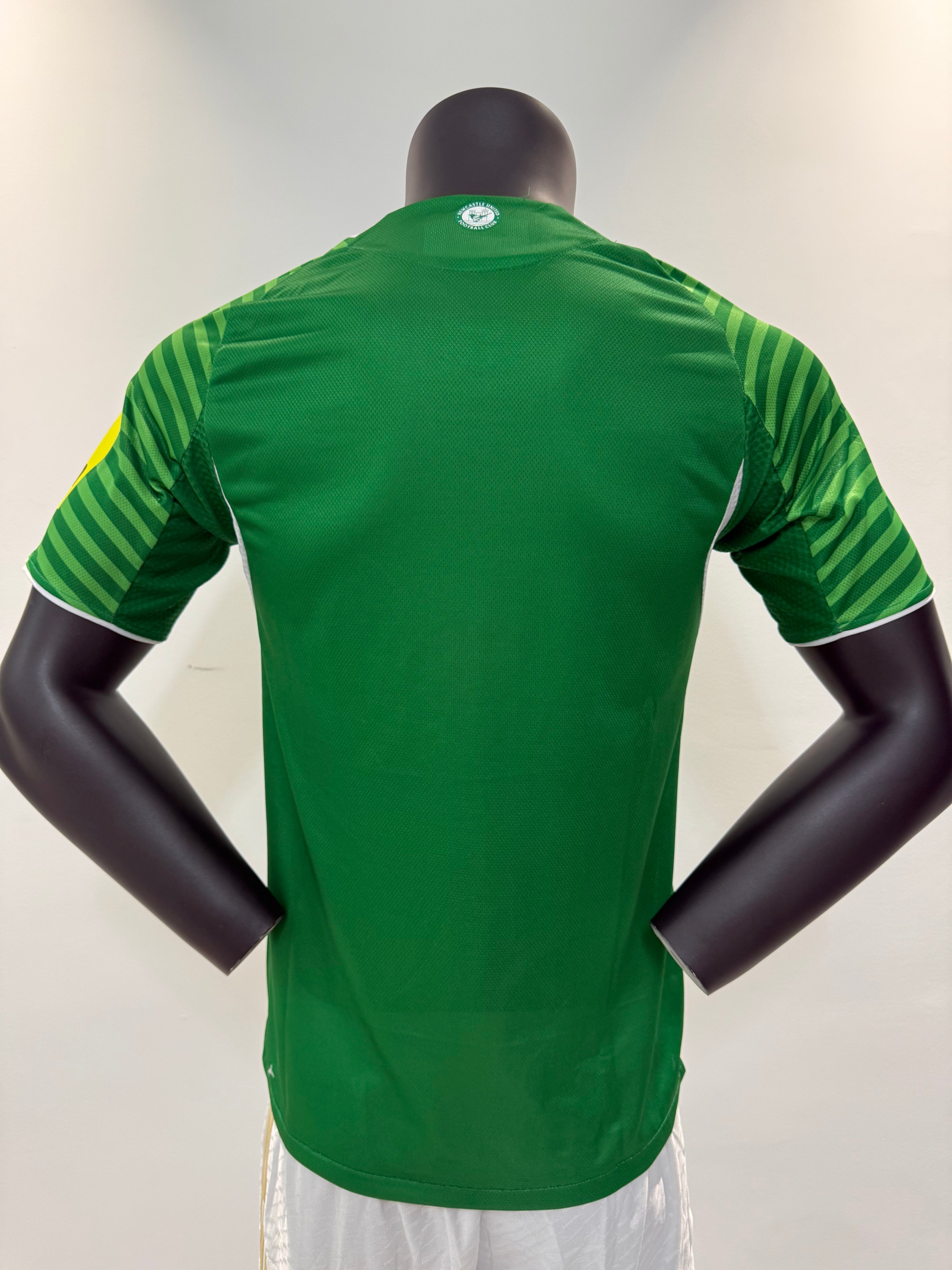 Newcastle United 2025/2026 Visitante