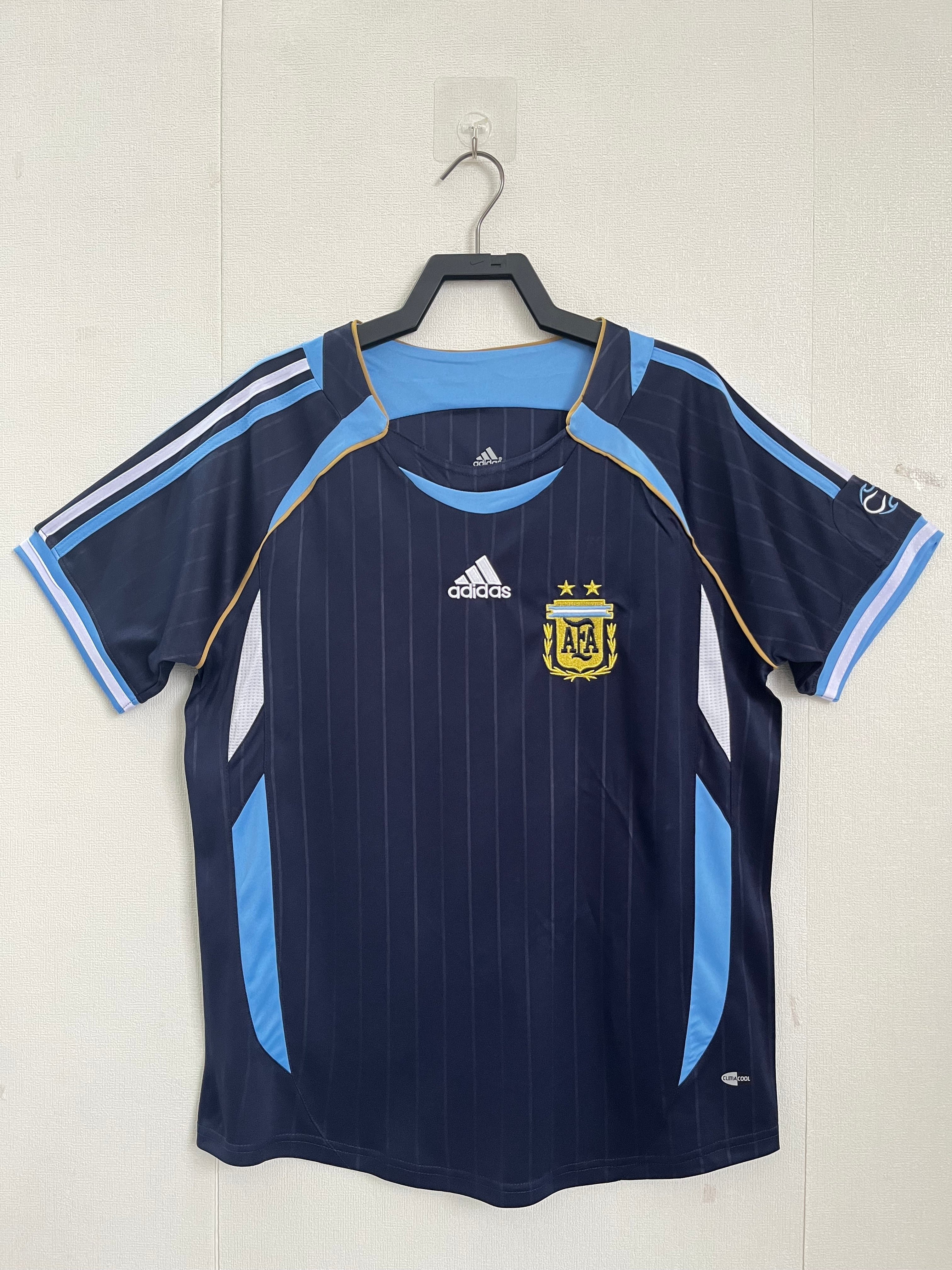 Argentina Retro 2006 Visitante