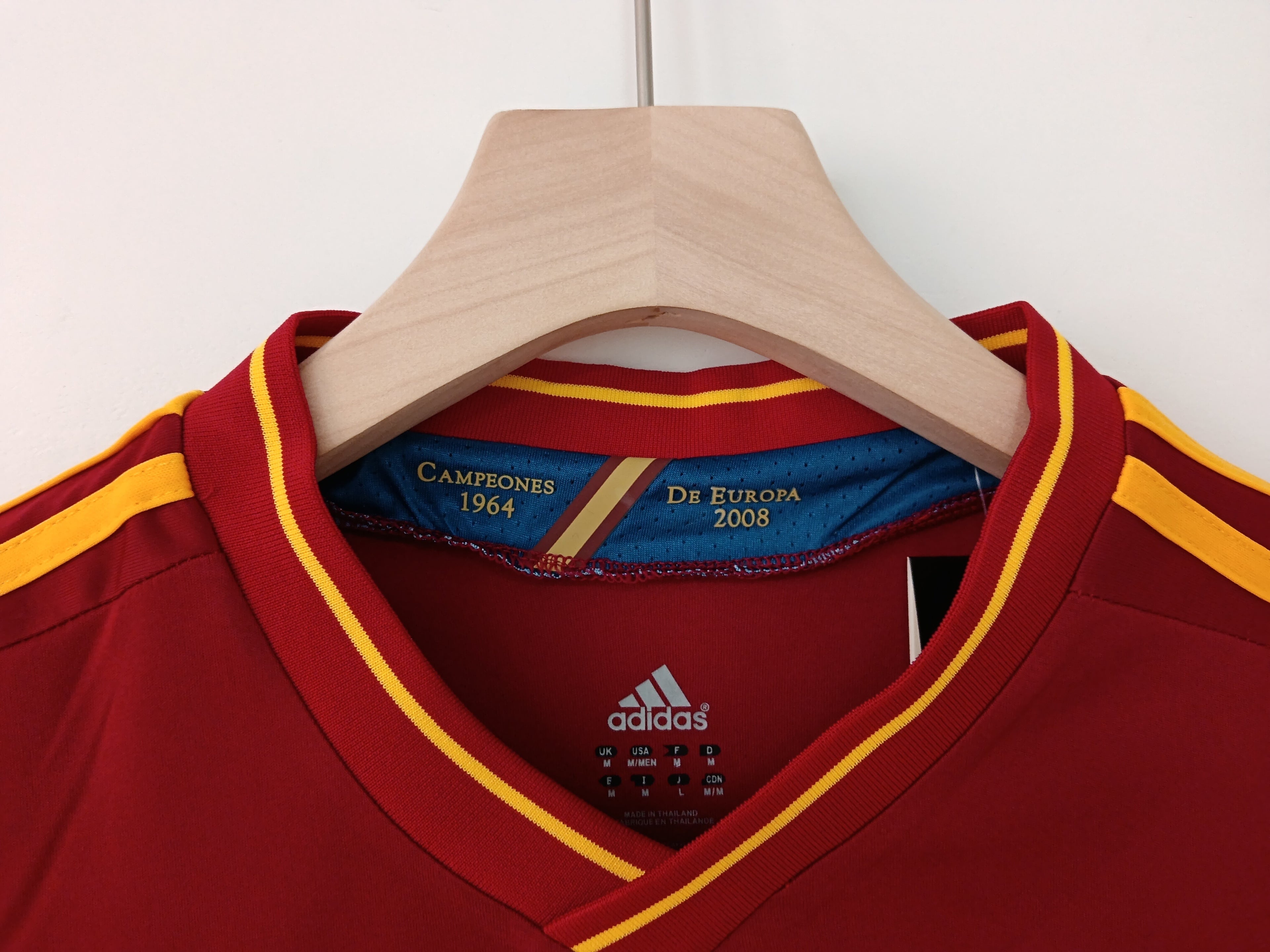 España Retro 2012 Local