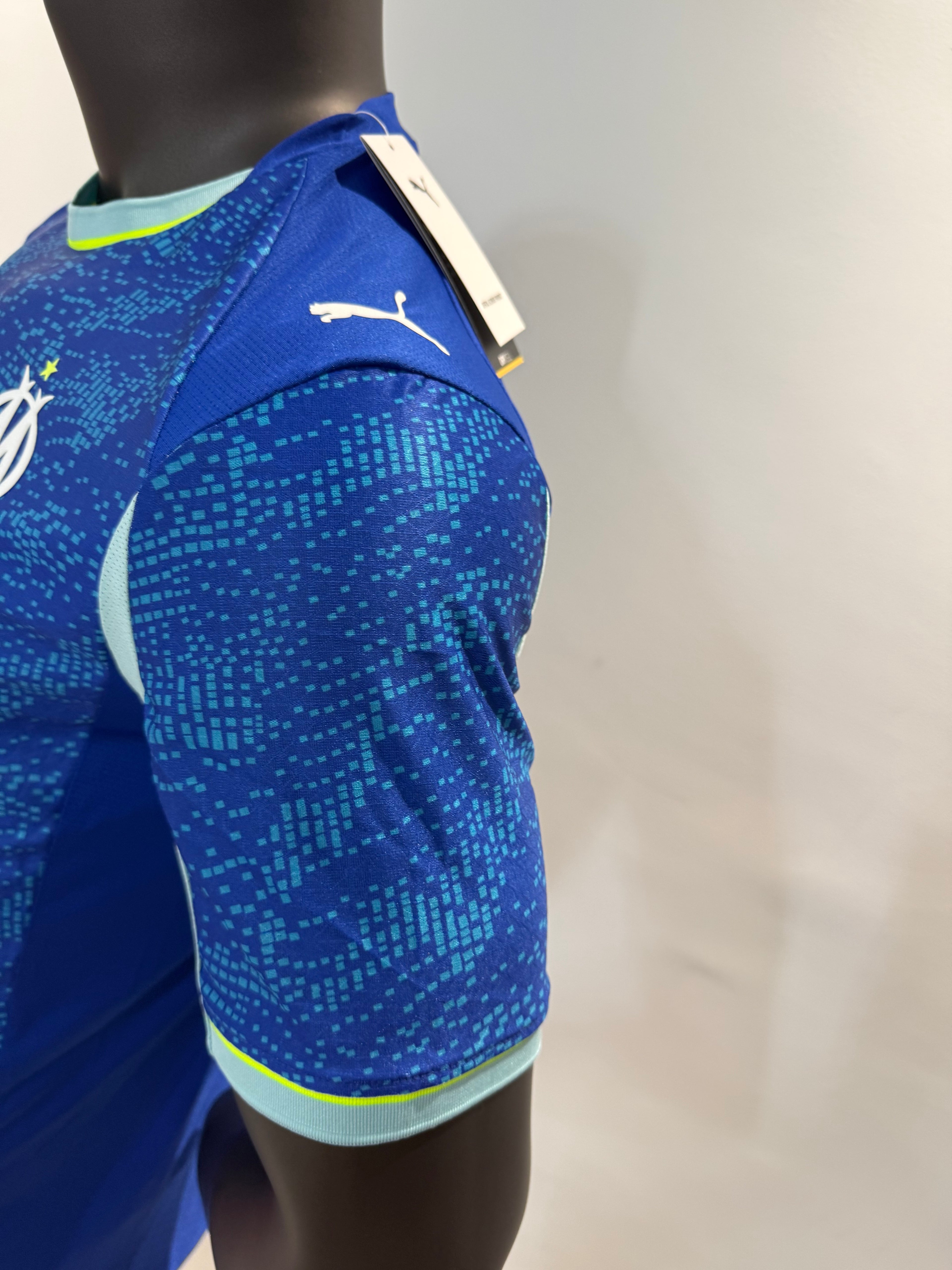 Olympique de Marsella 2025/2026 Tercera Equipación