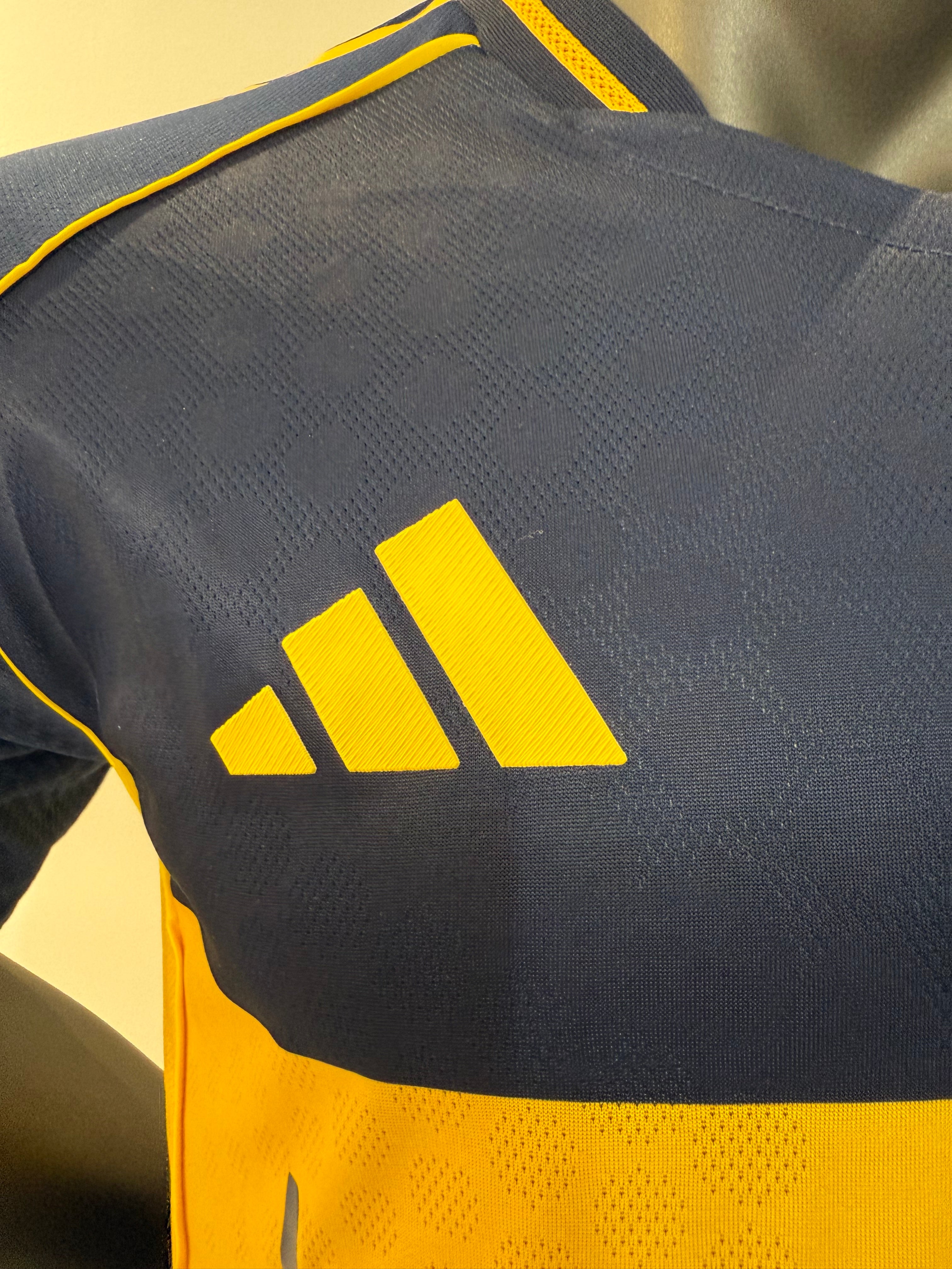 Boca Juniors 2025/2026 Local