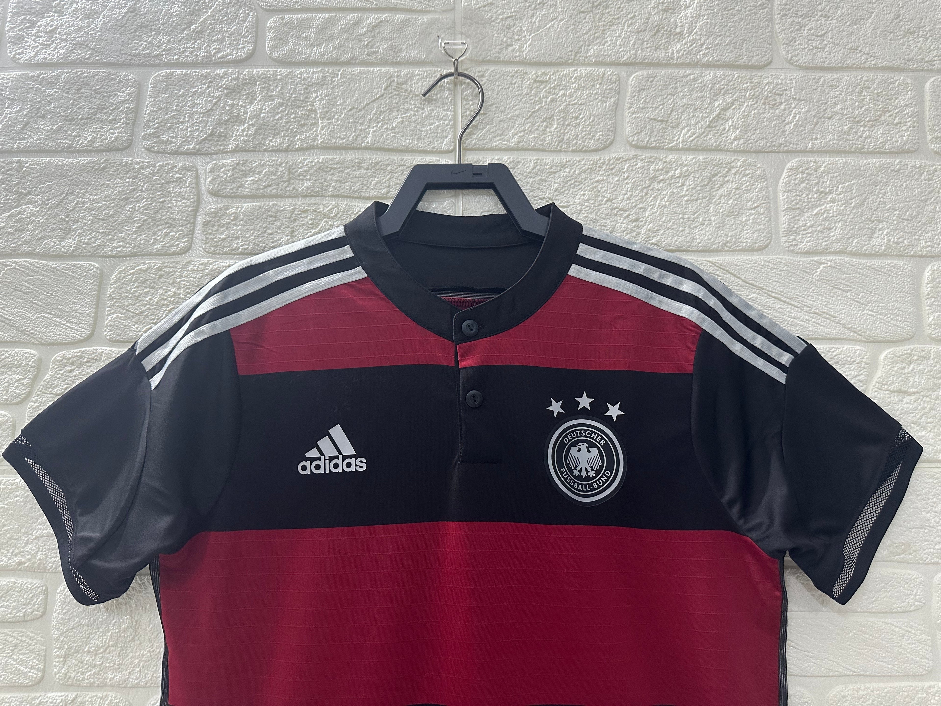 Alemania Retro 2014 Visitante