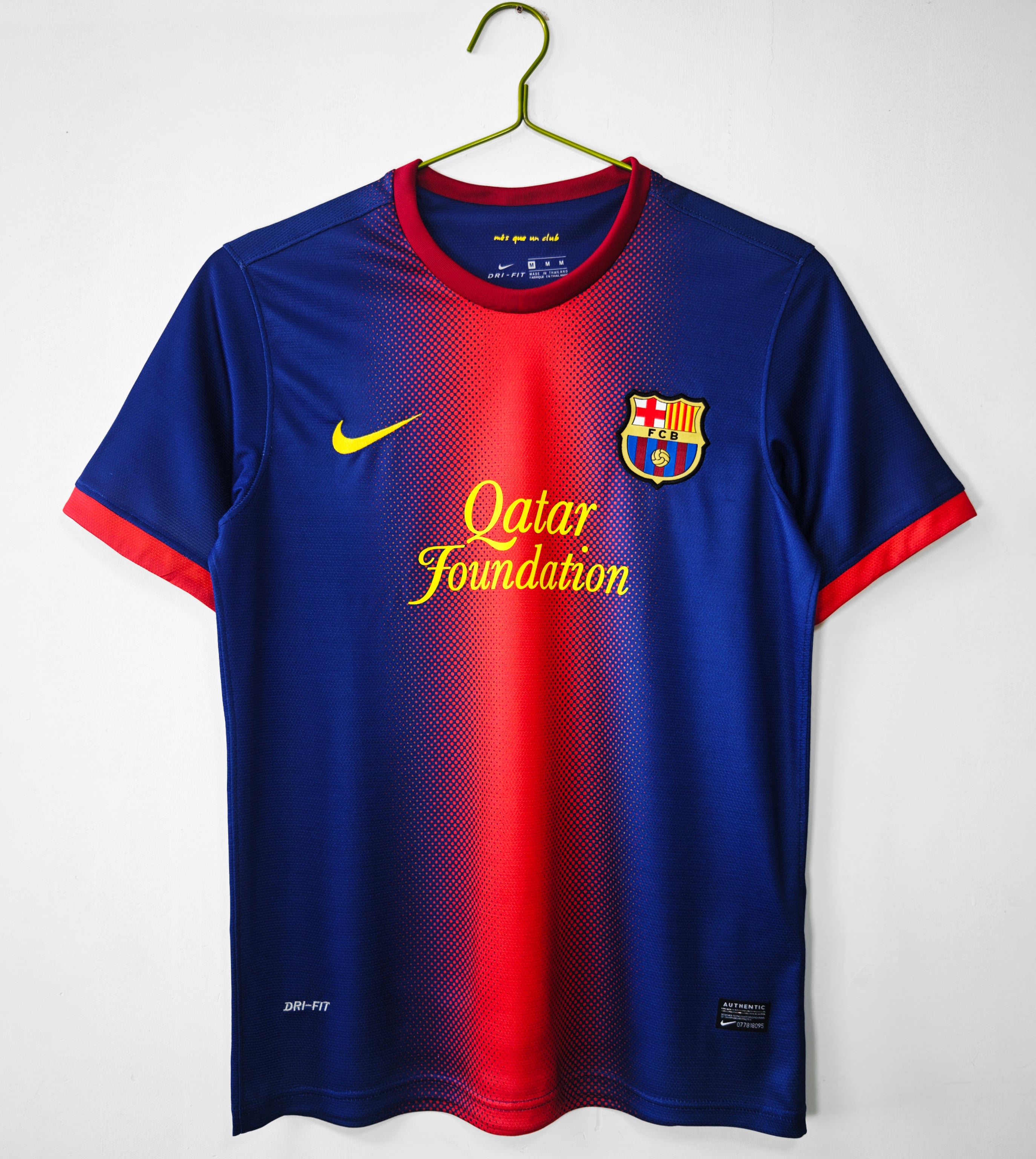 Barcelona Retro 2012/2013 Local