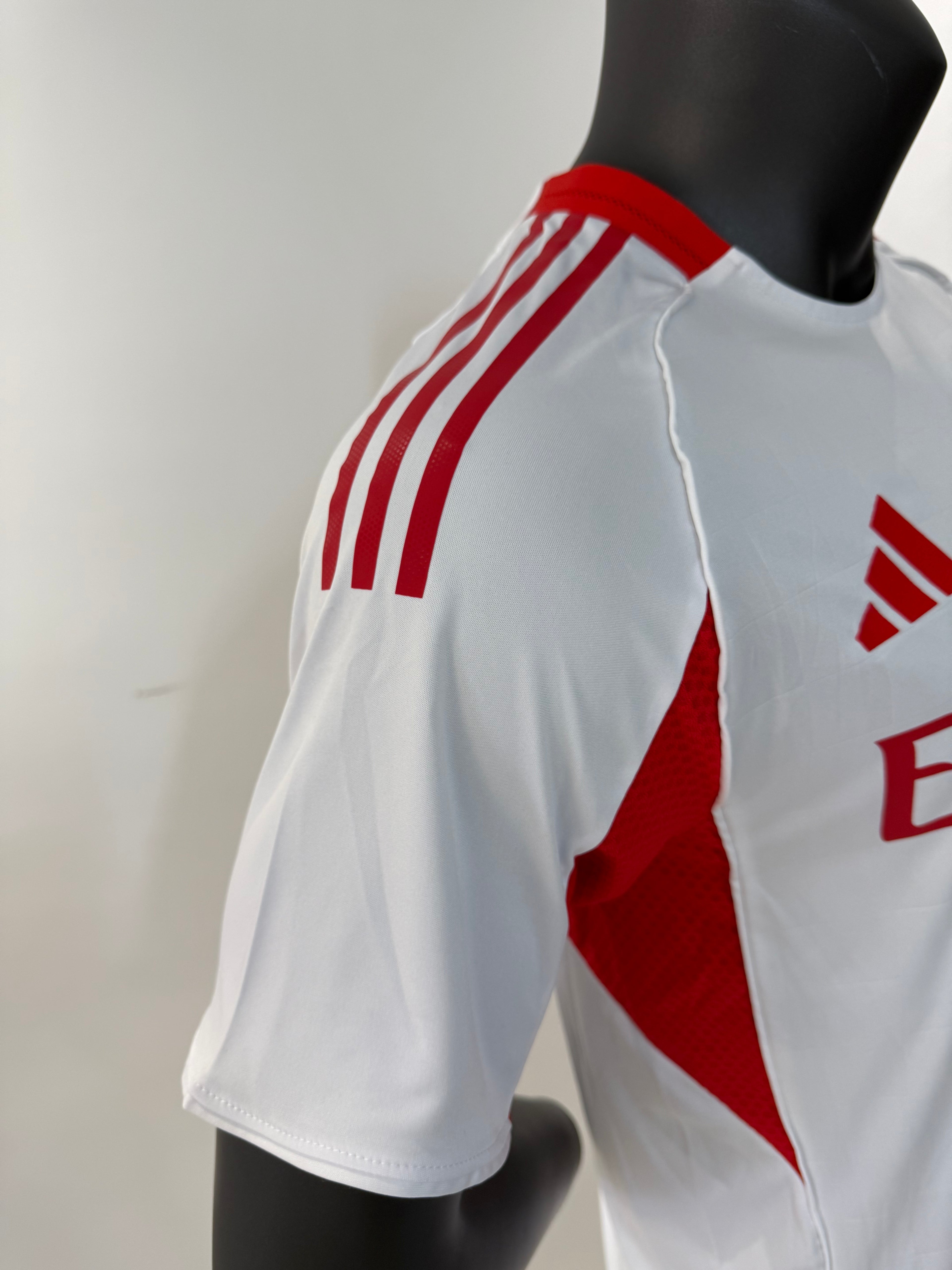 Benfica 2025/2026 Visita