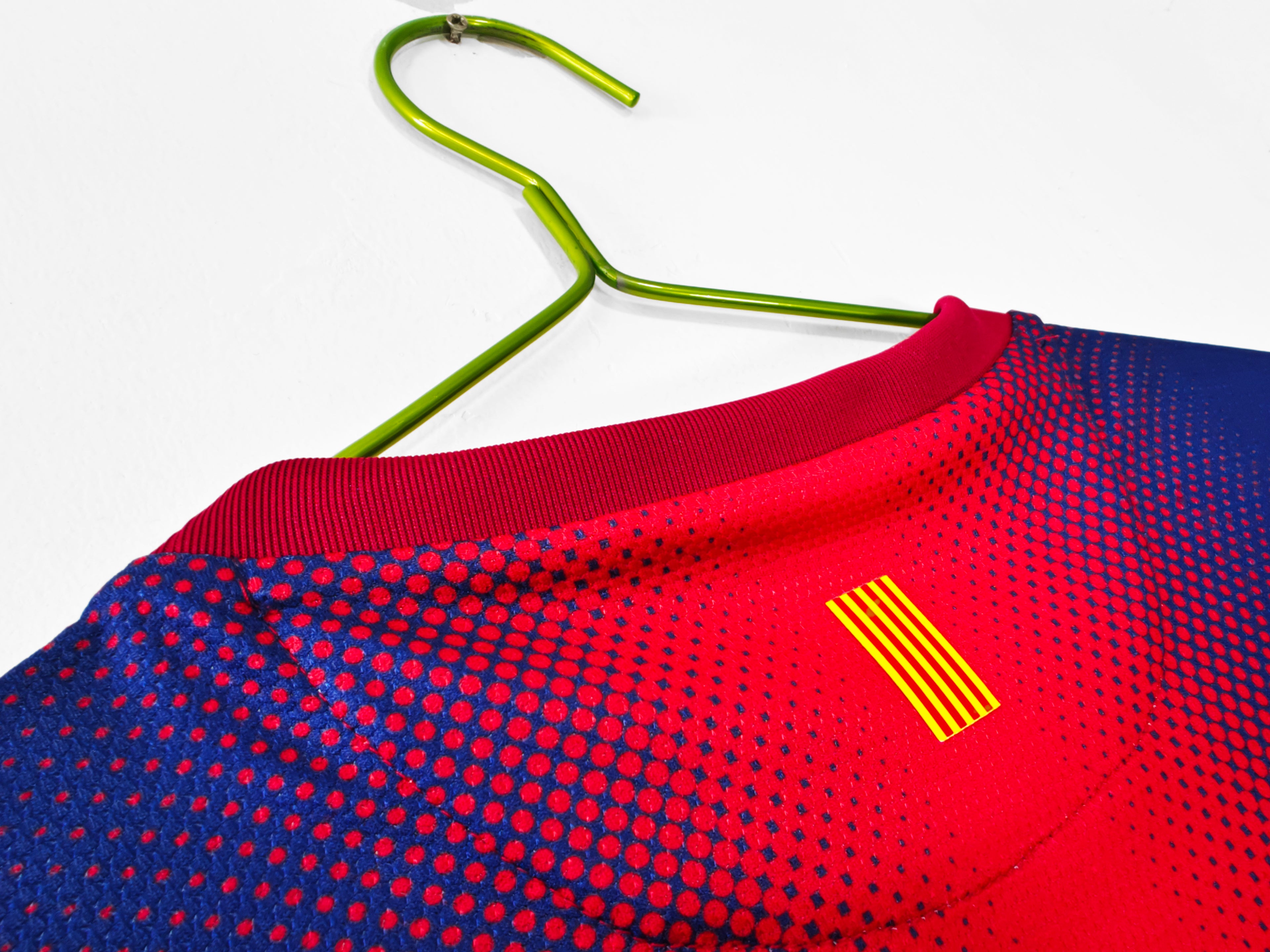 Barcelona Retro 2012/2013 Local