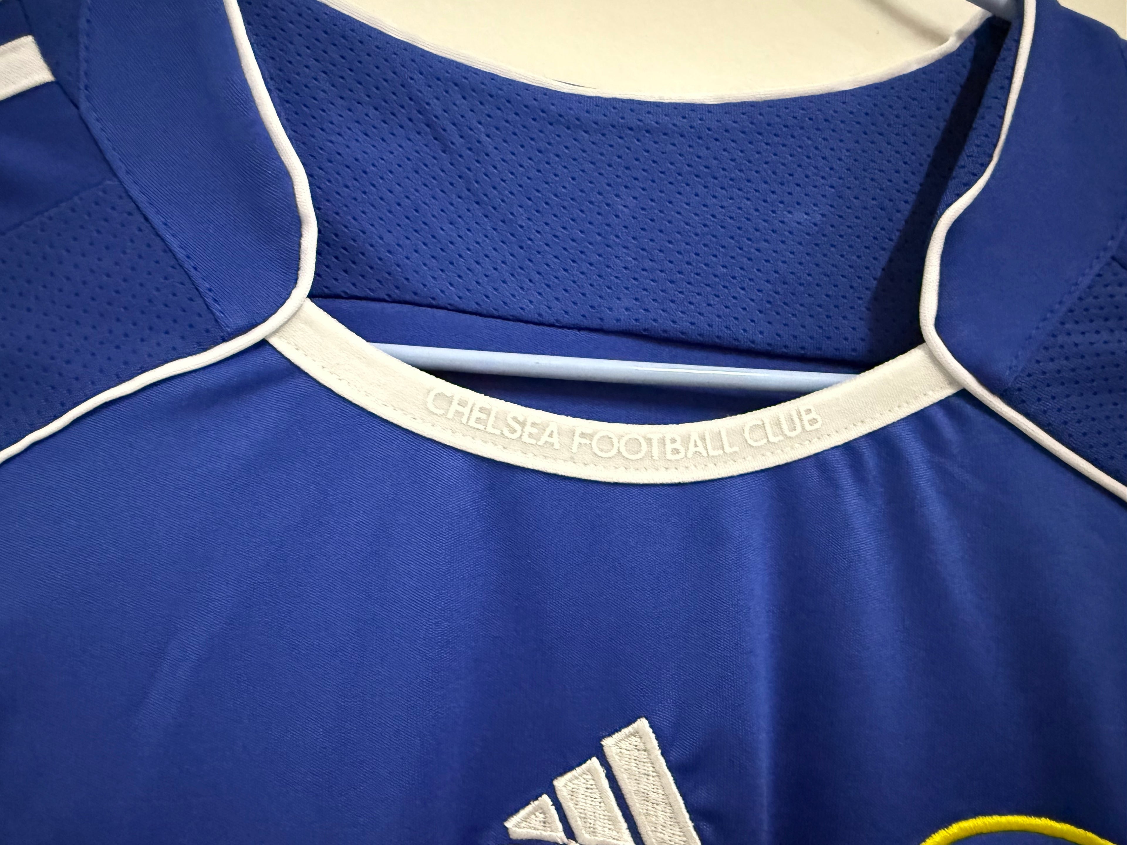 Chelsea 2006/2007 Local