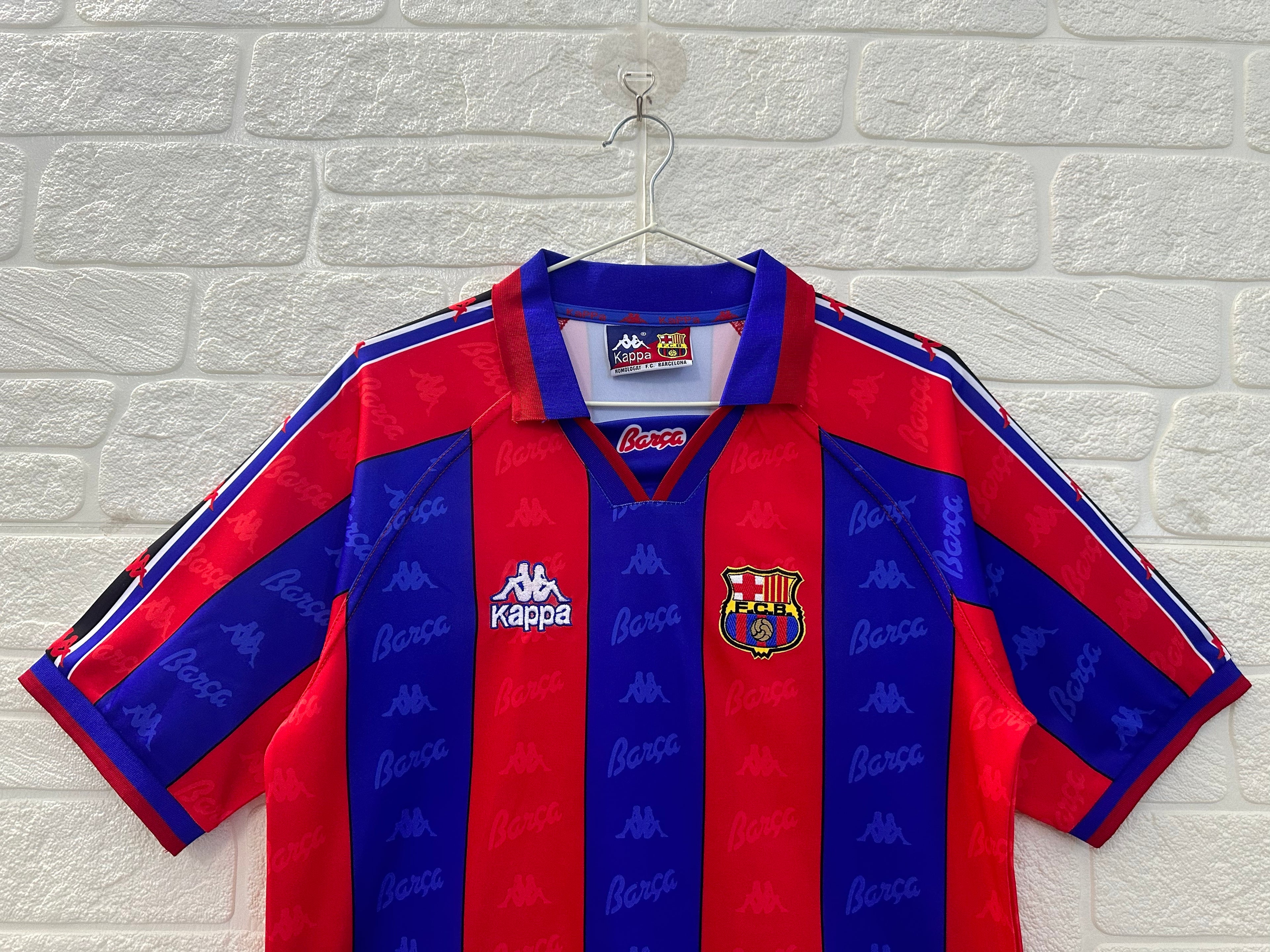Barcelona Retro 1996/1997 Local