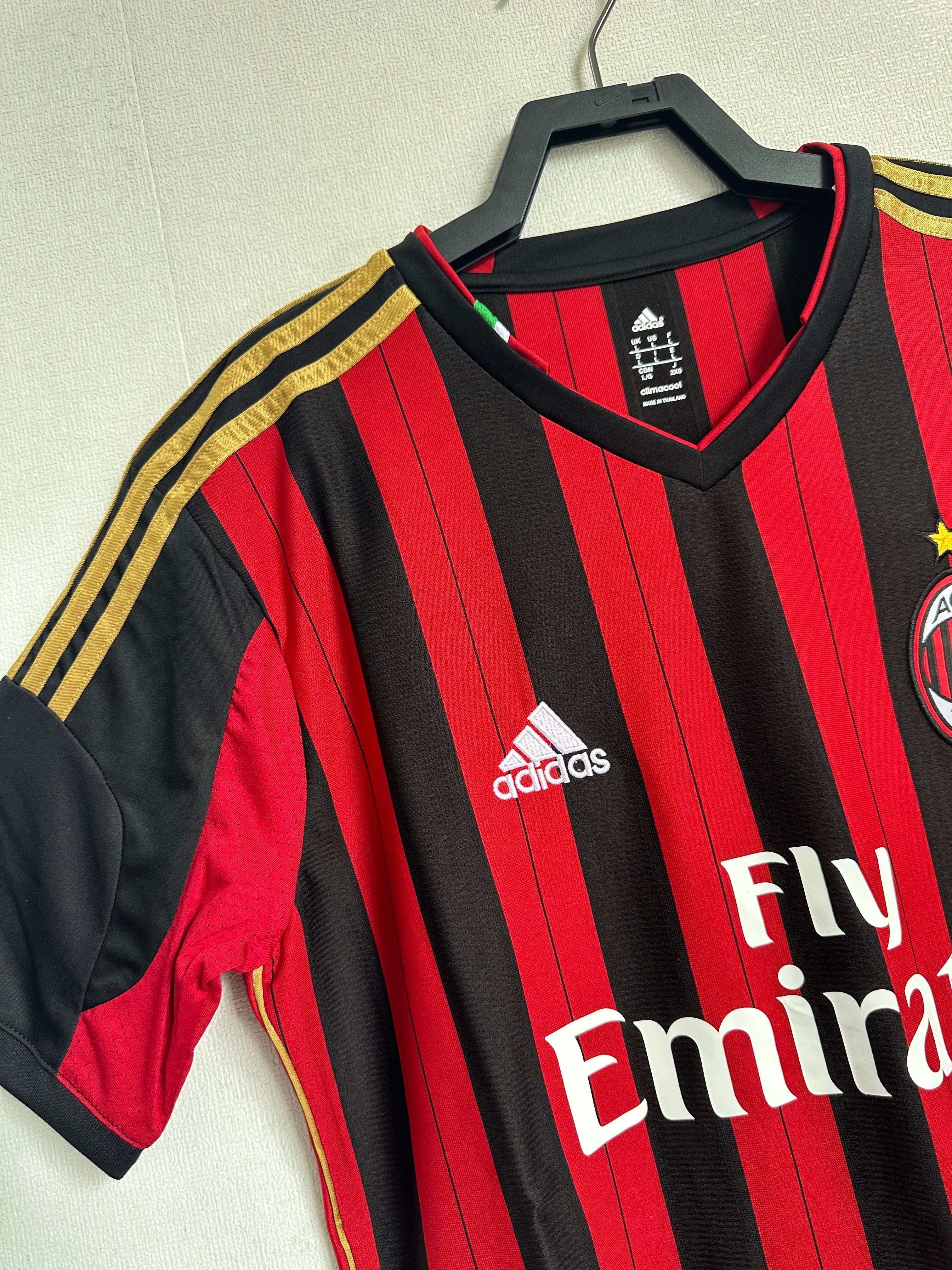AC Milan Retro 2013/2014 Local