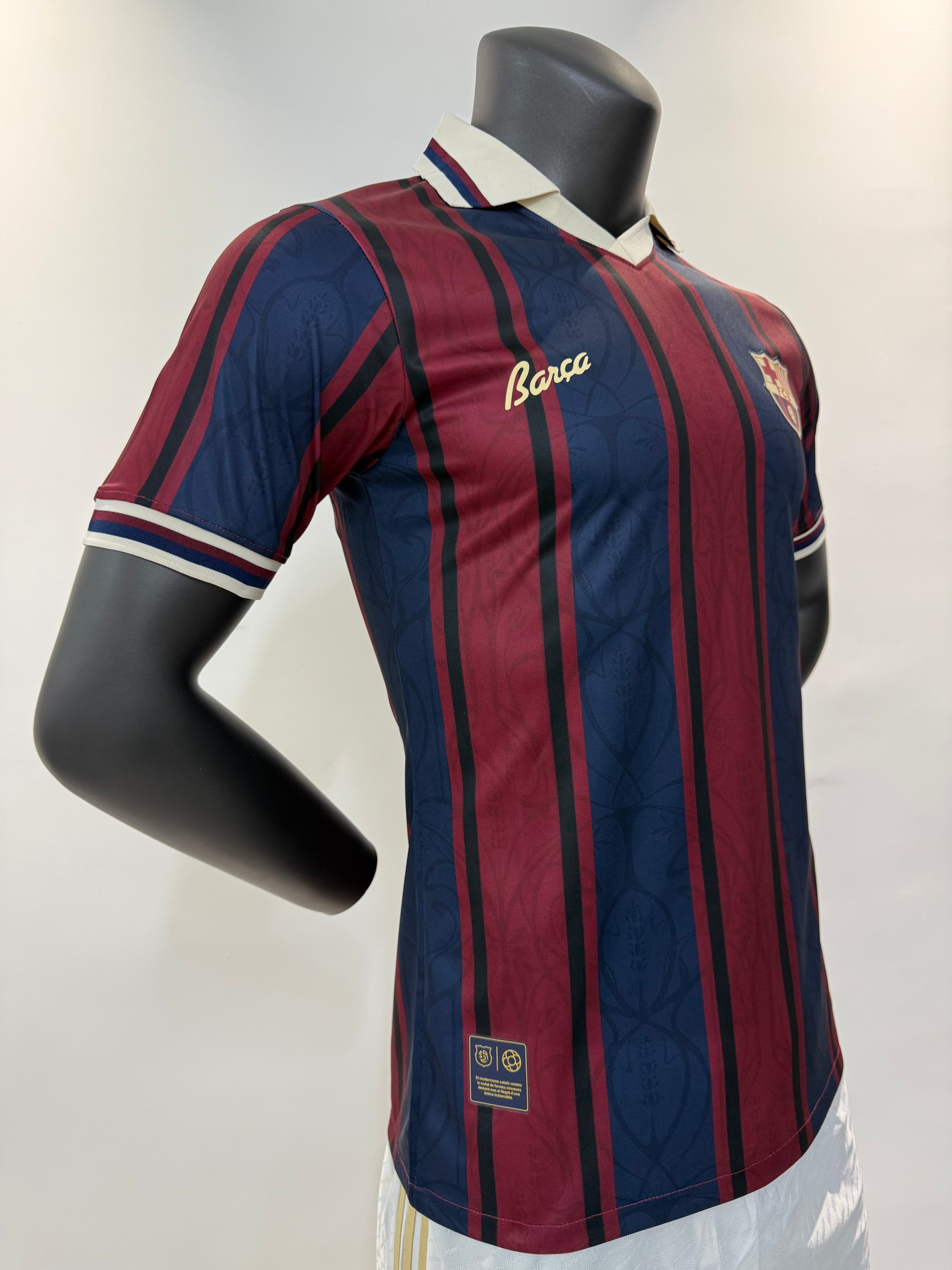Barcelona Edición Especial 125 Años
