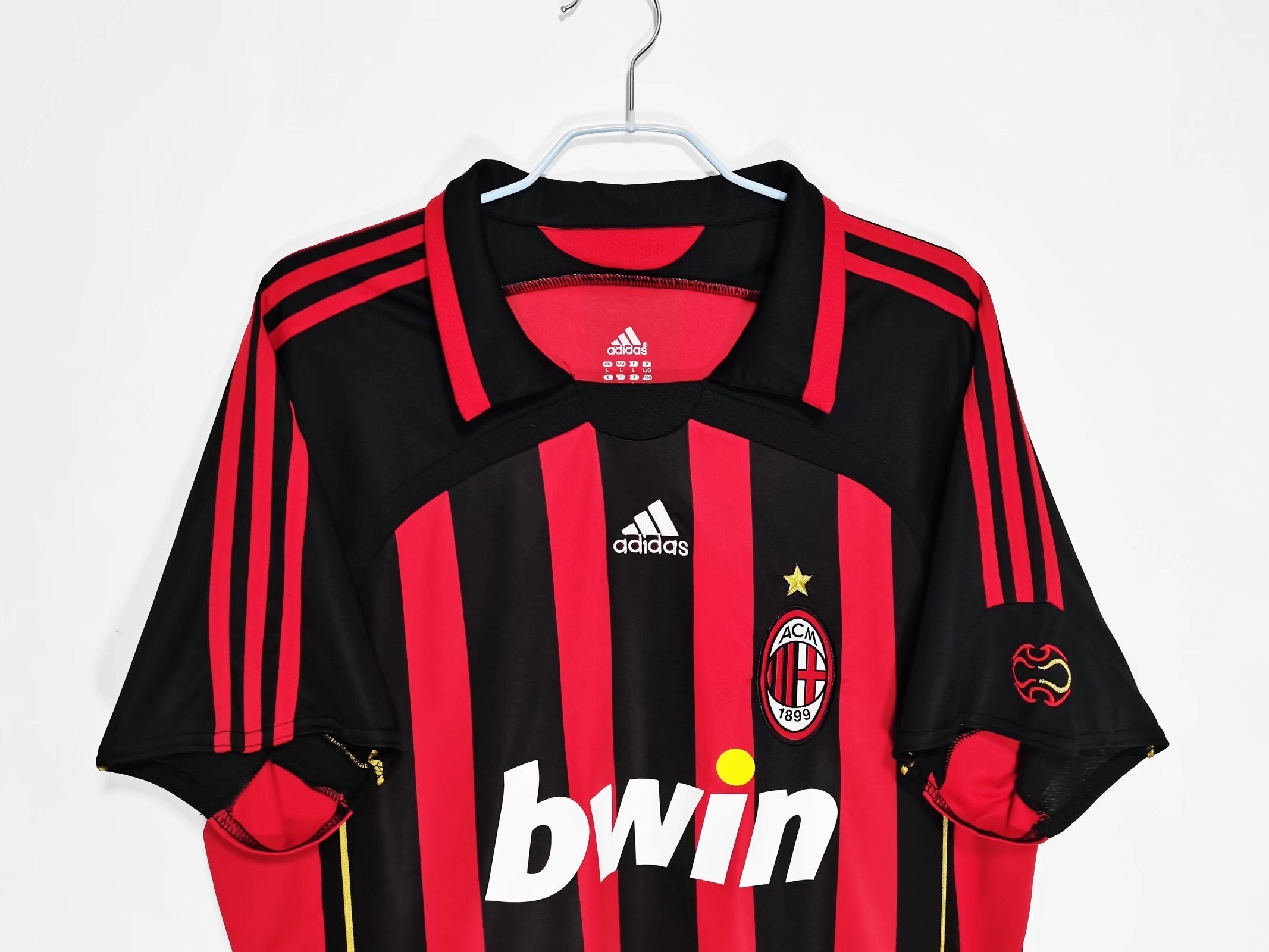 AC Milan Retro 2006/2007 Local