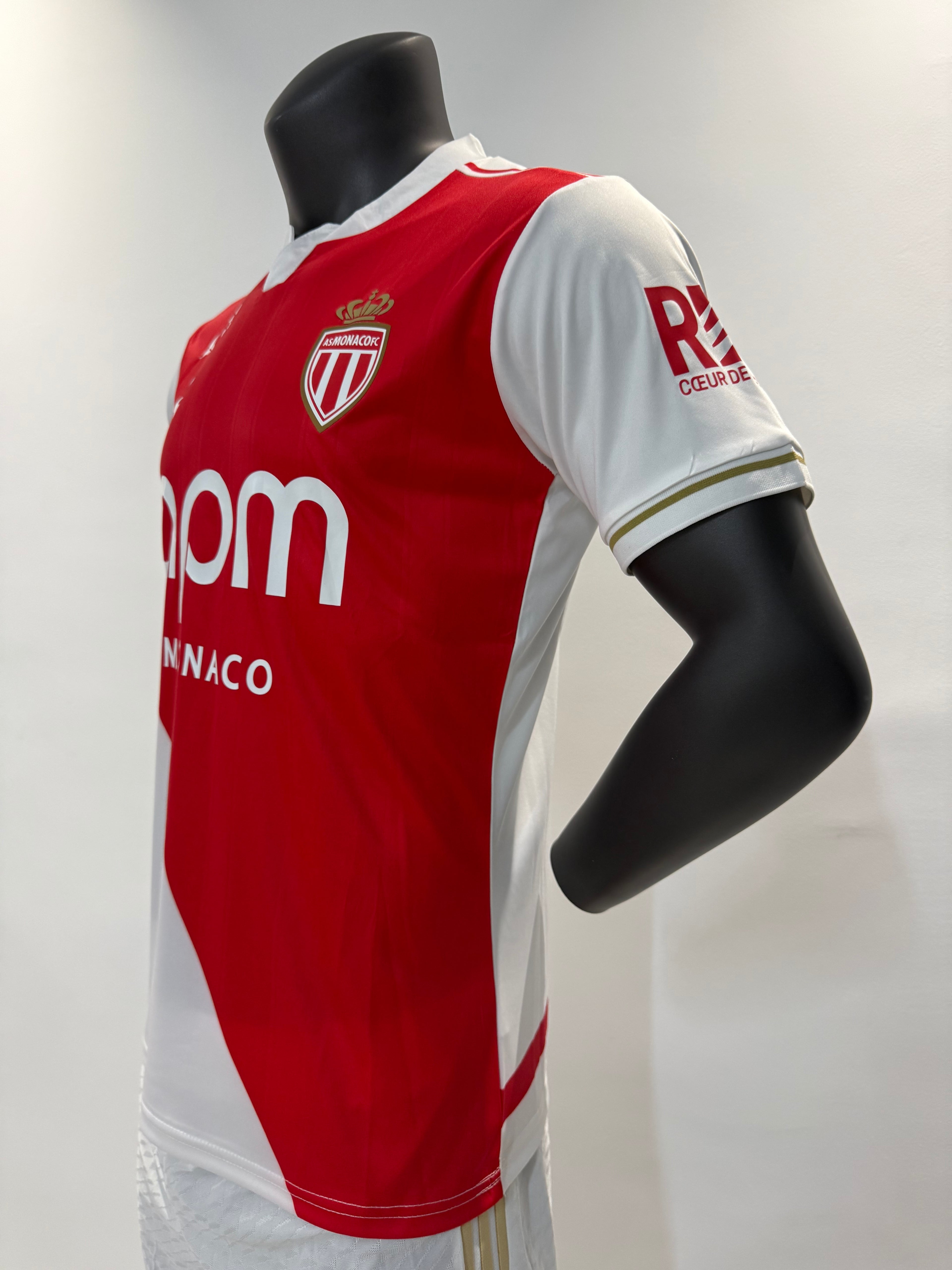 AS Mónaco 2025/2026 Local