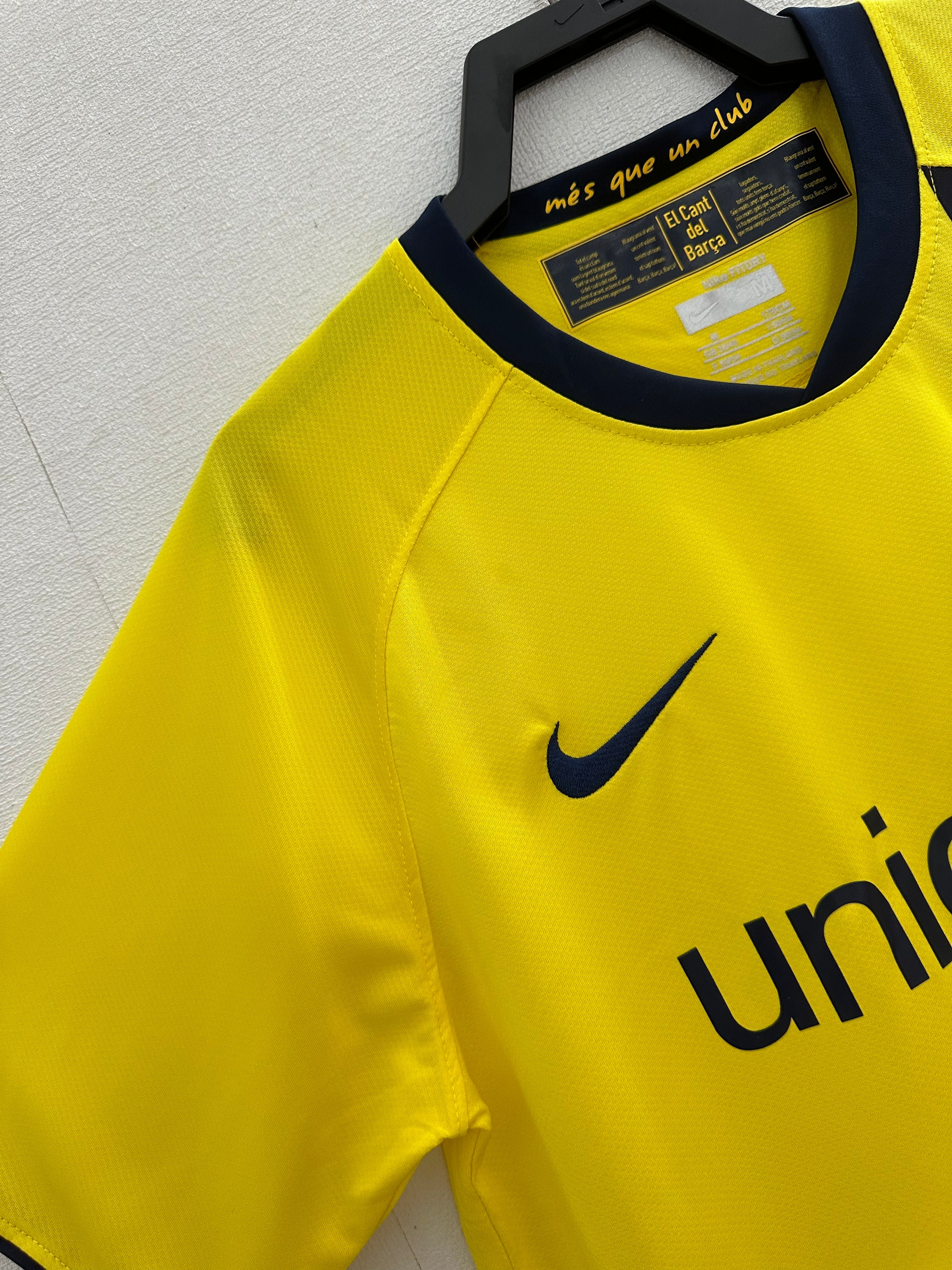 Barcelona Retro 2008/2009 Visitante