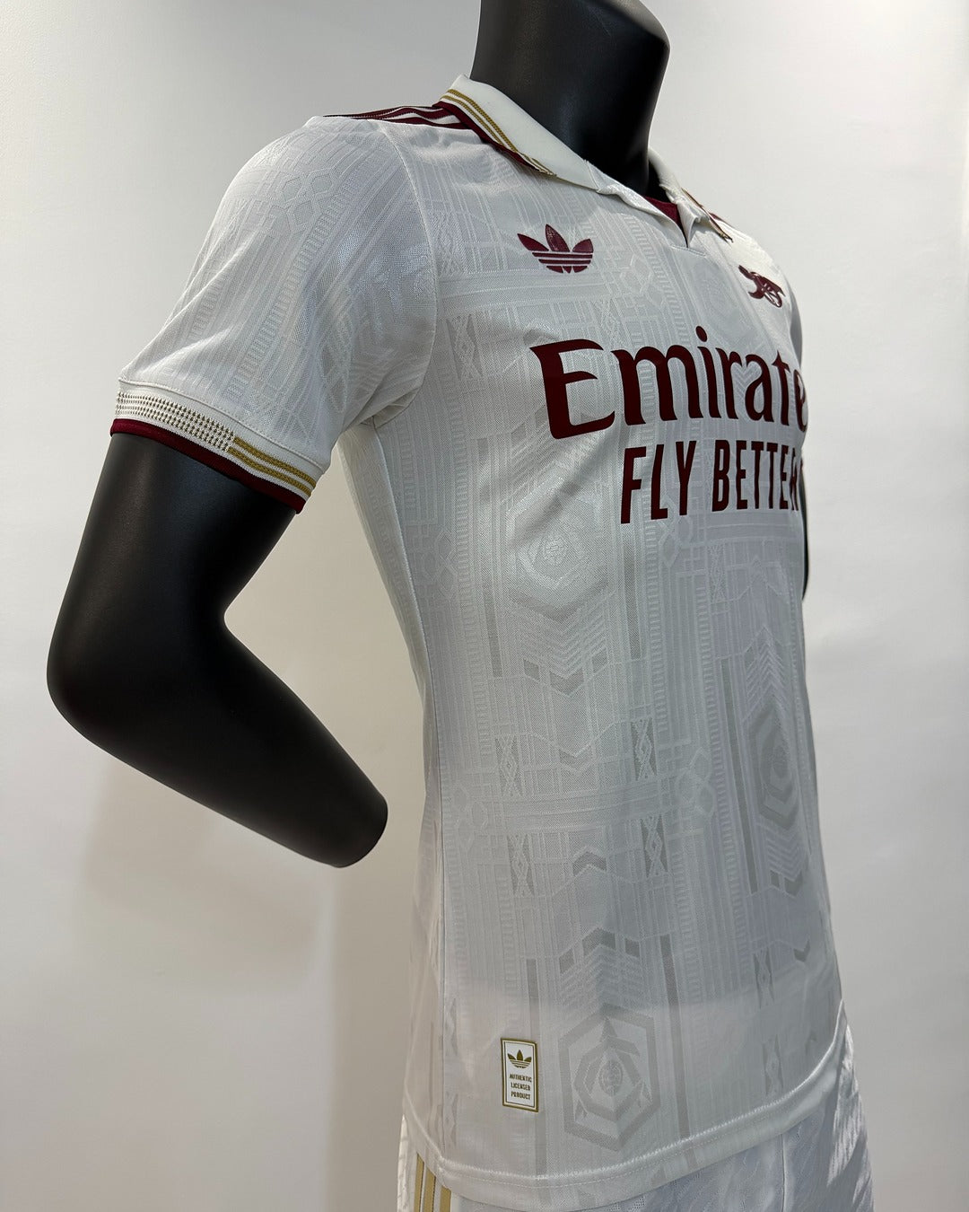 Arsenal 2025/2026 Tercera Equipación