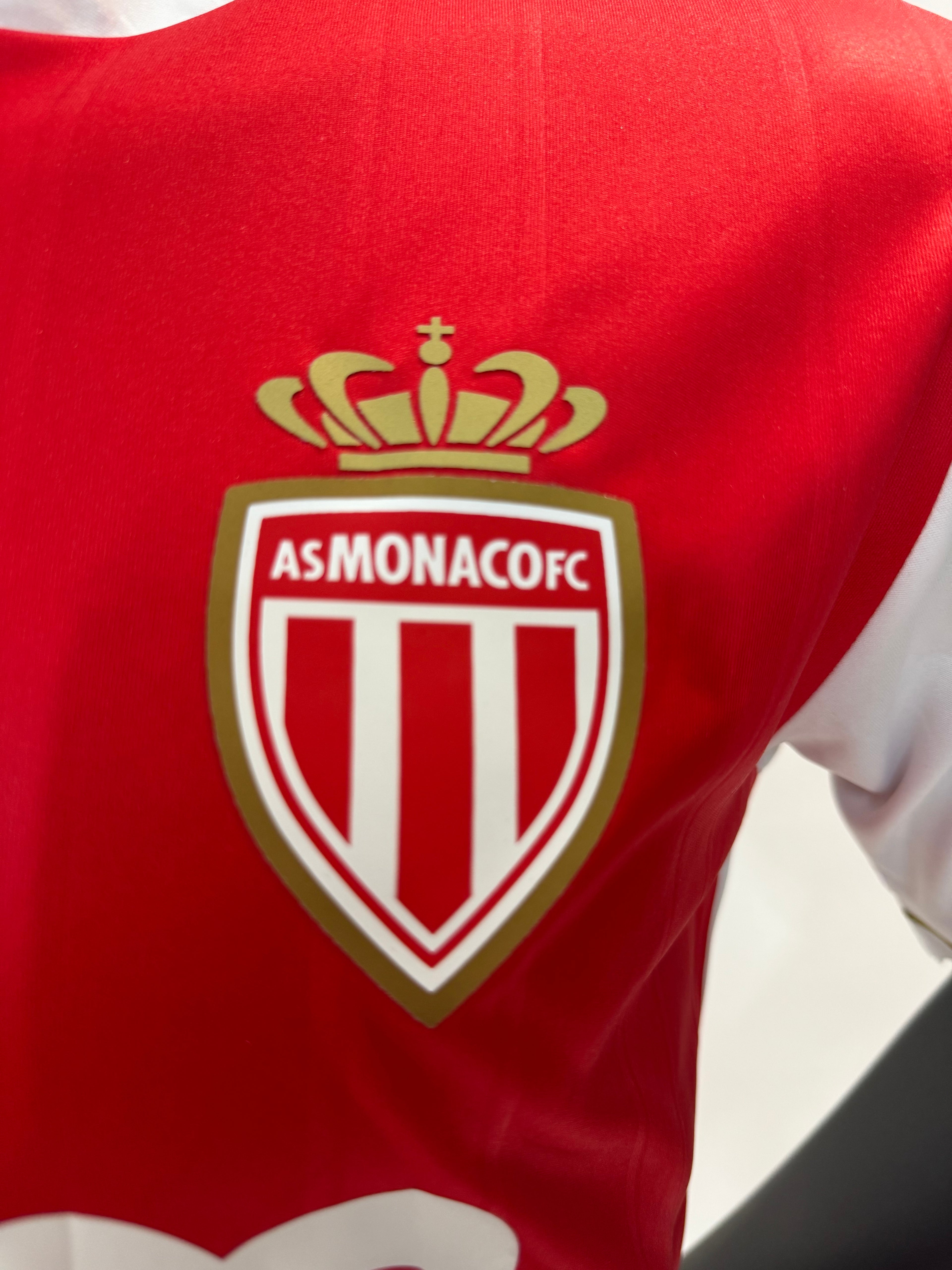 AS Mónaco 2025/2026 Local