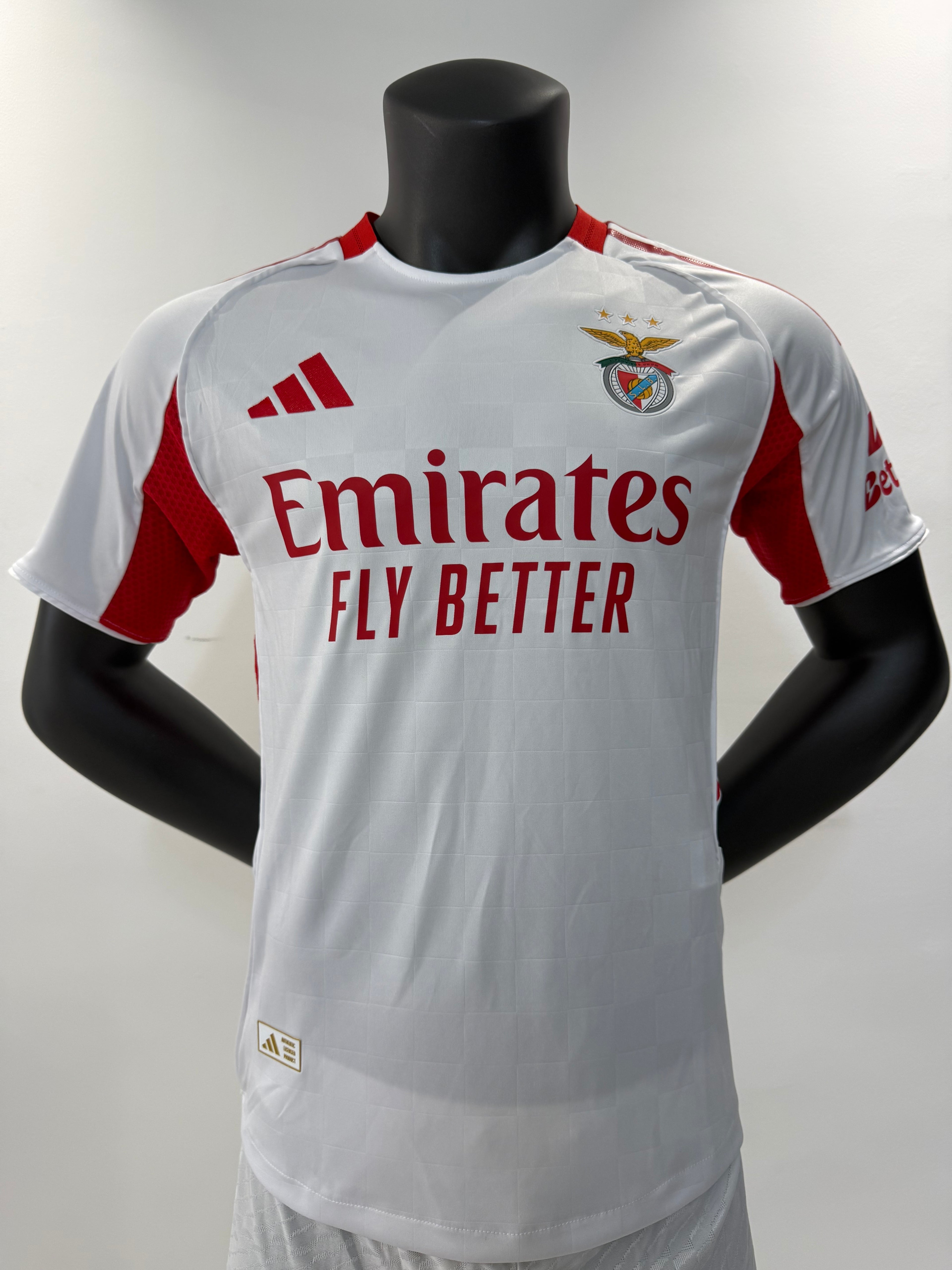 Benfica 2025/2026 Visita