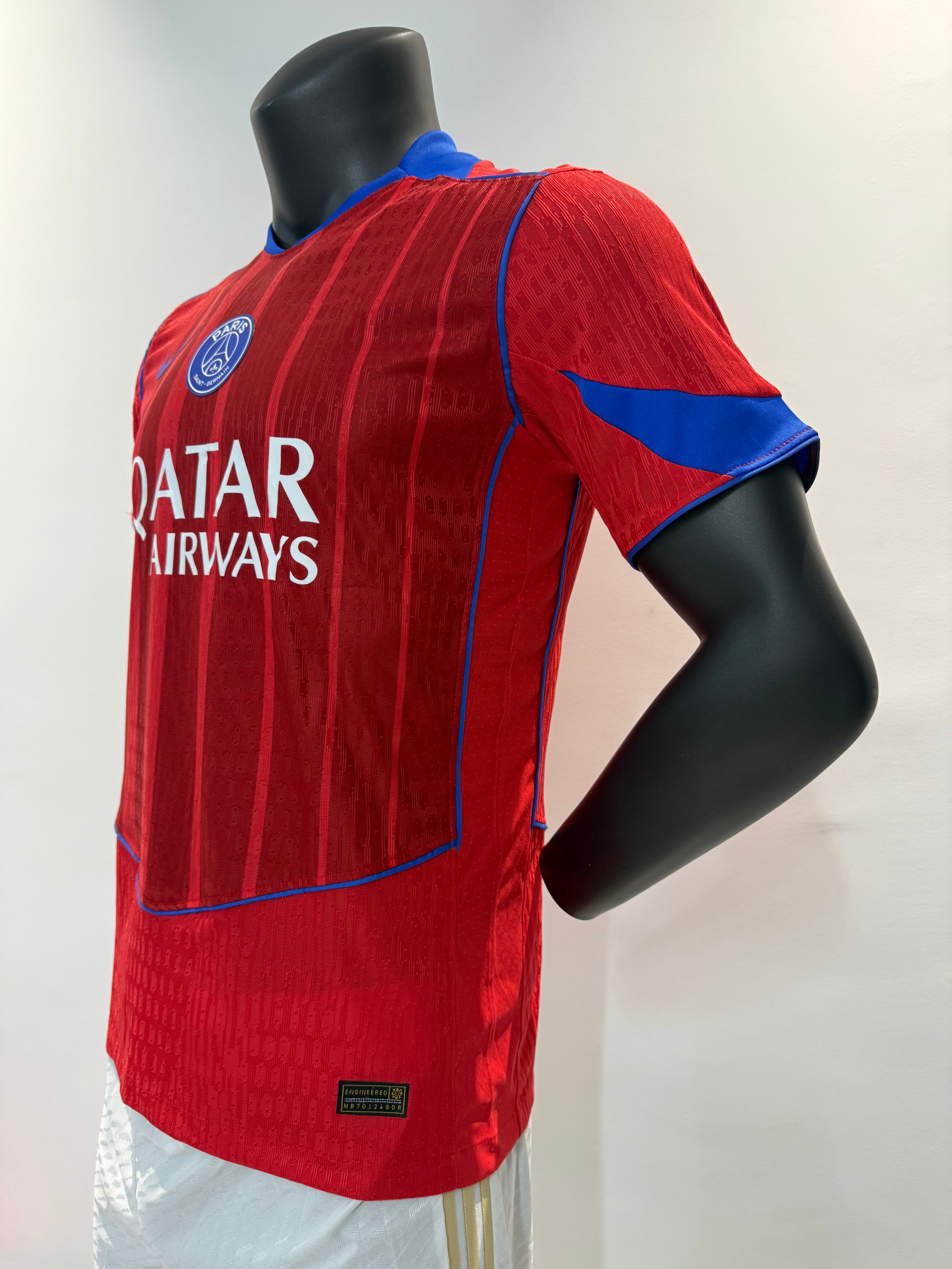 PSG 2025/2026 Tercera Equipación